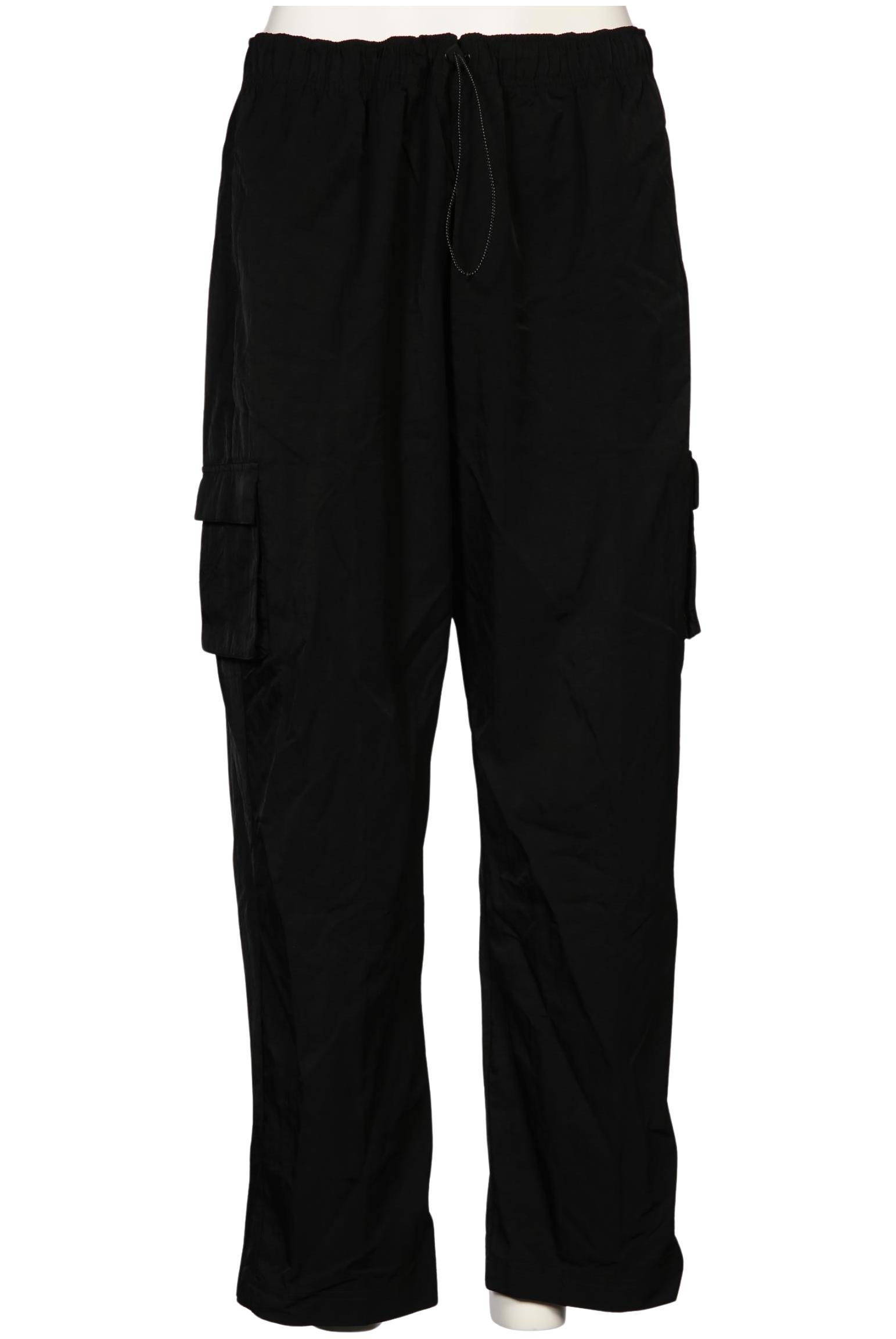 

Nike Damen Stoffhose, schwarz, Gr. 0