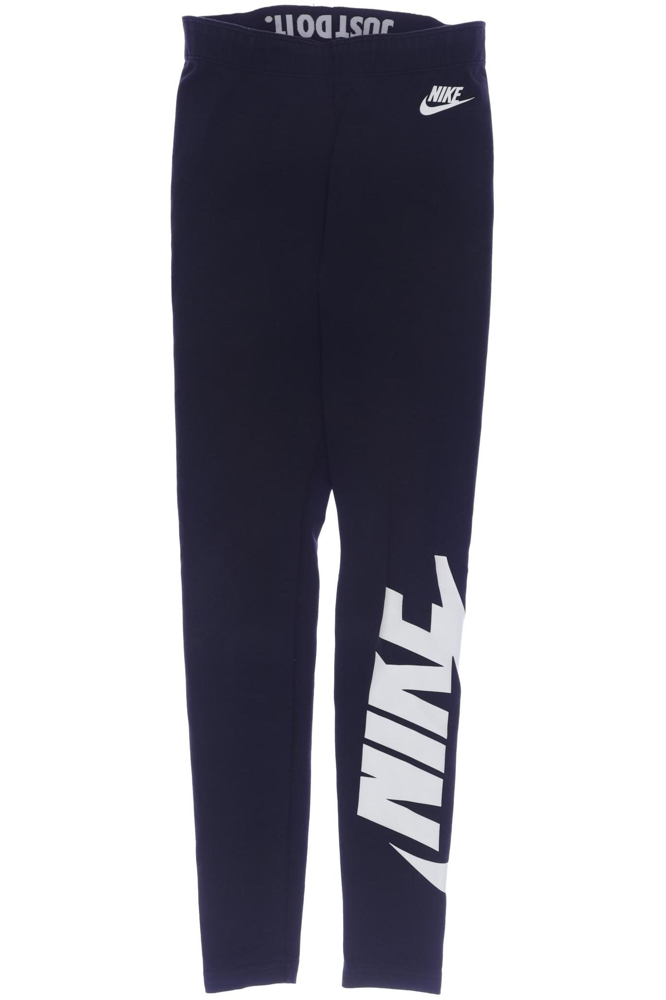 

Nike Damen Stoffhose, schwarz, Gr. 0