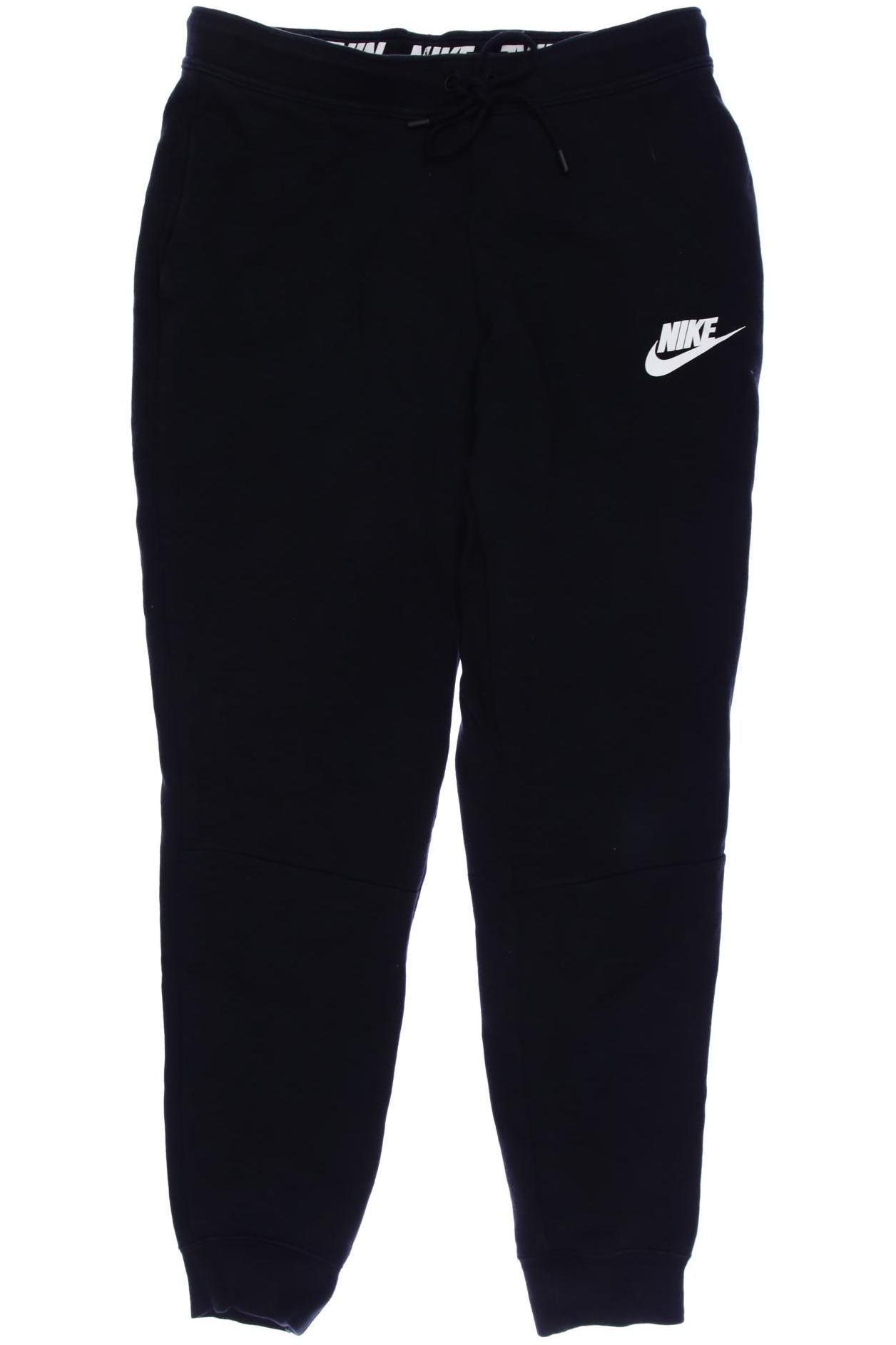 

Nike Damen Stoffhose, schwarz, Gr. 0