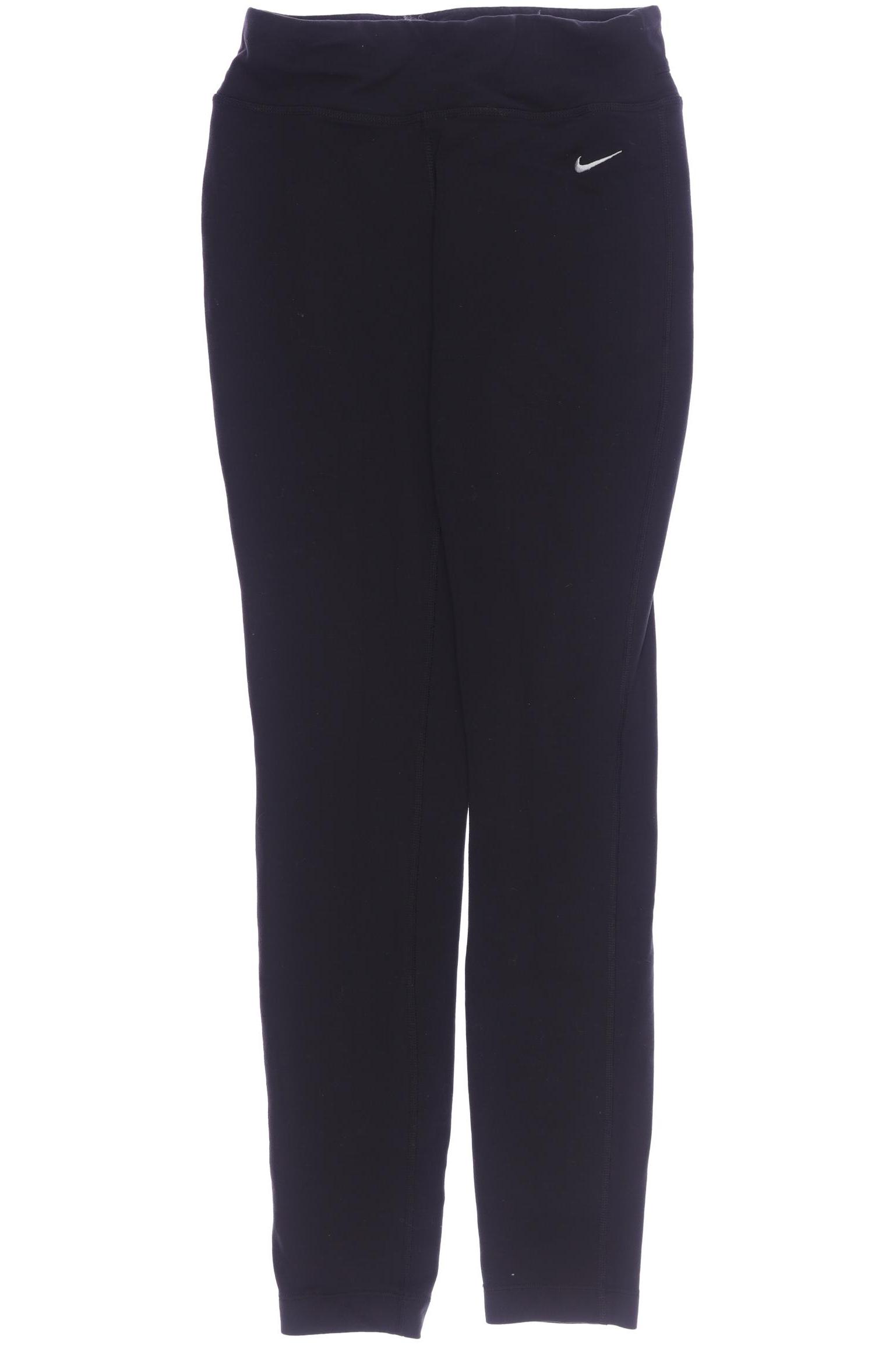 

Nike Damen Stoffhose, schwarz, Gr. 24