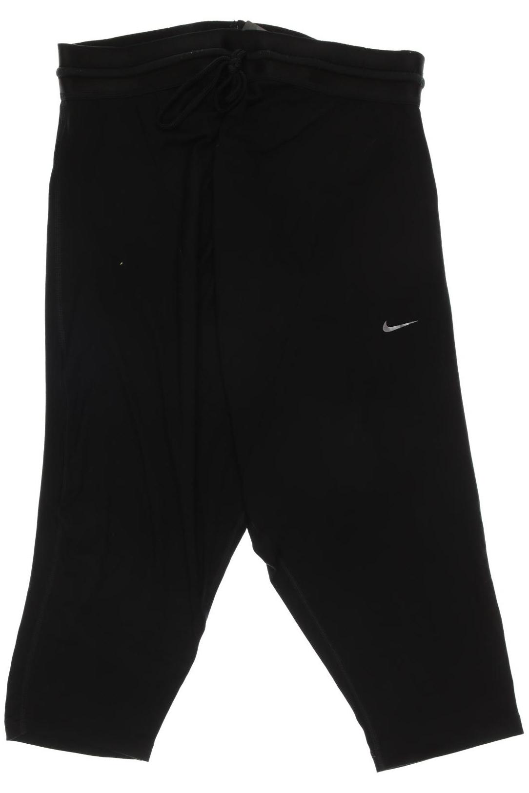 

Nike Damen Stoffhose, schwarz