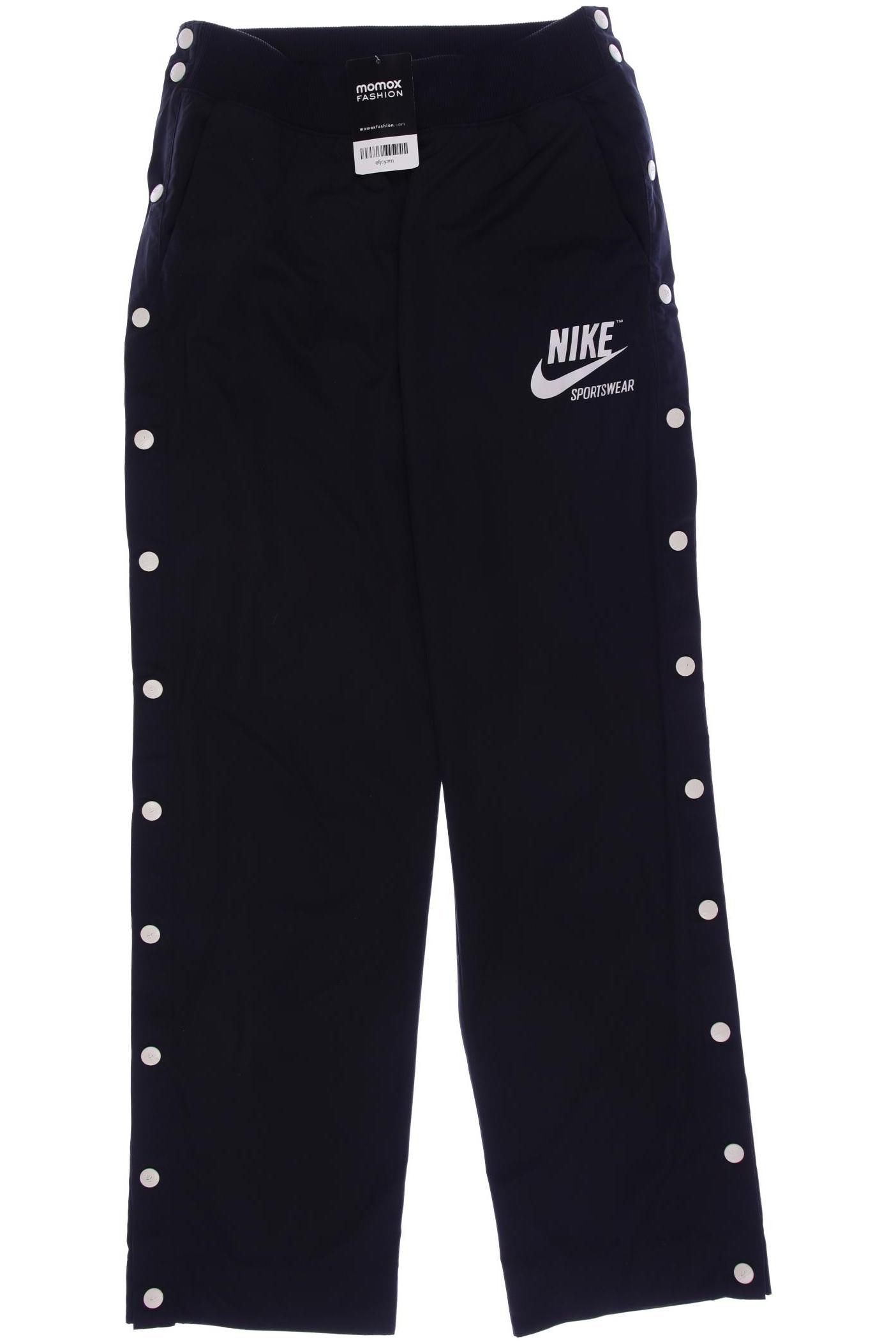 

Nike Damen Stoffhose, schwarz