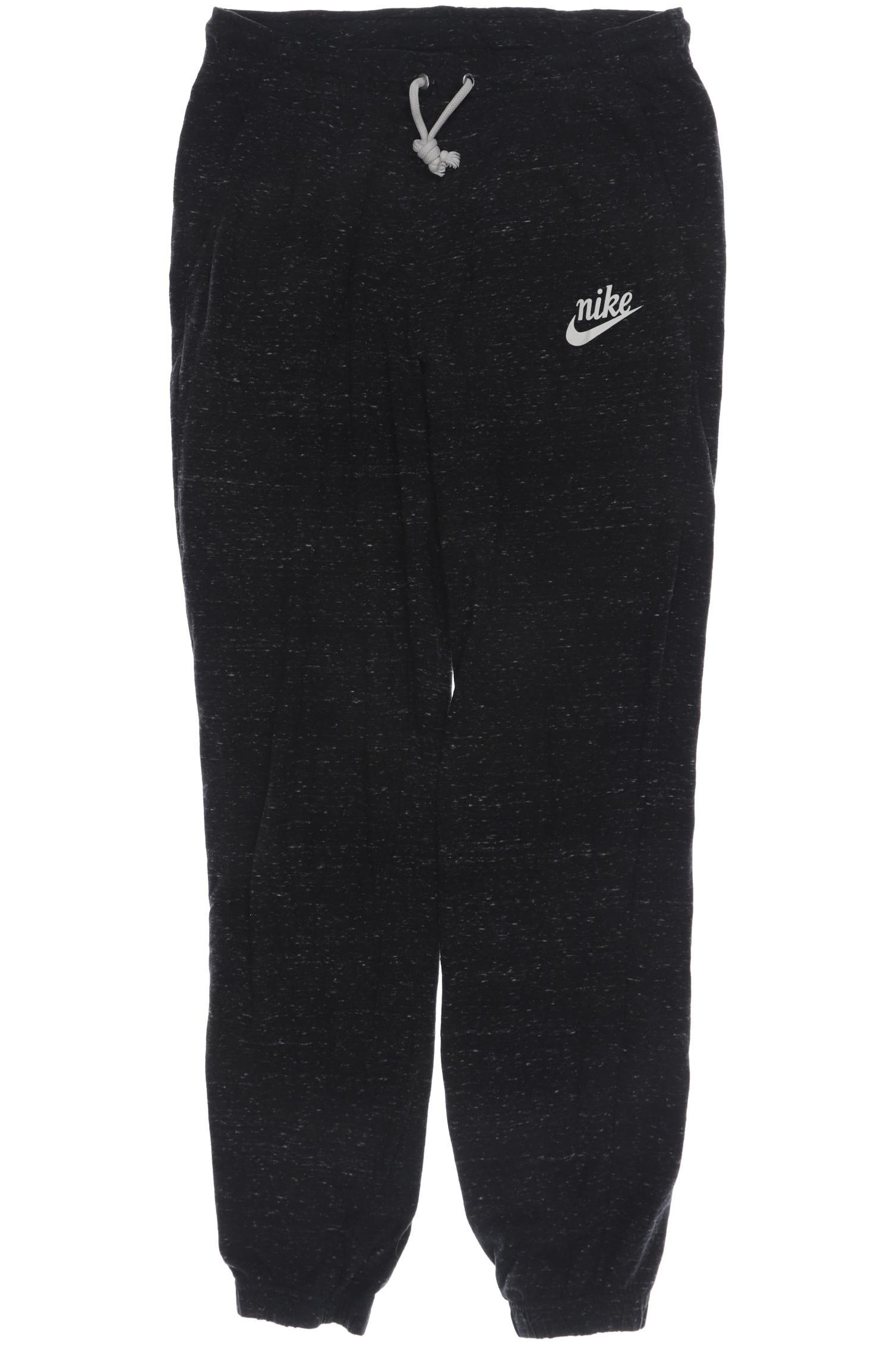 

Nike Damen Stoffhose, schwarz, Gr. 0