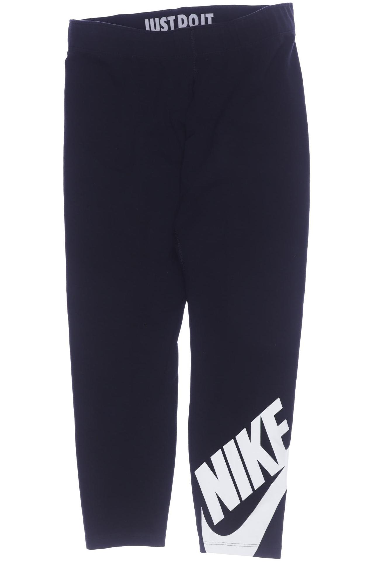 

Nike Damen Stoffhose, schwarz, Gr. 0