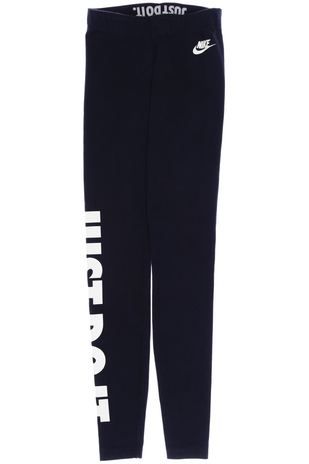 

Nike Damen Stoffhose, schwarz, Gr. 0