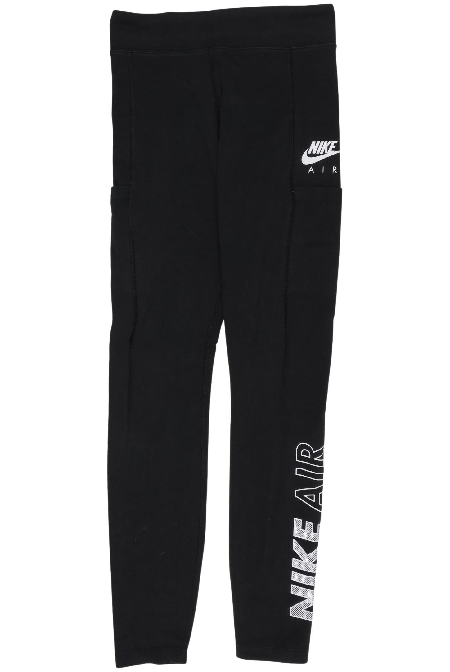 

Nike Damen Stoffhose, schwarz, Gr. 0