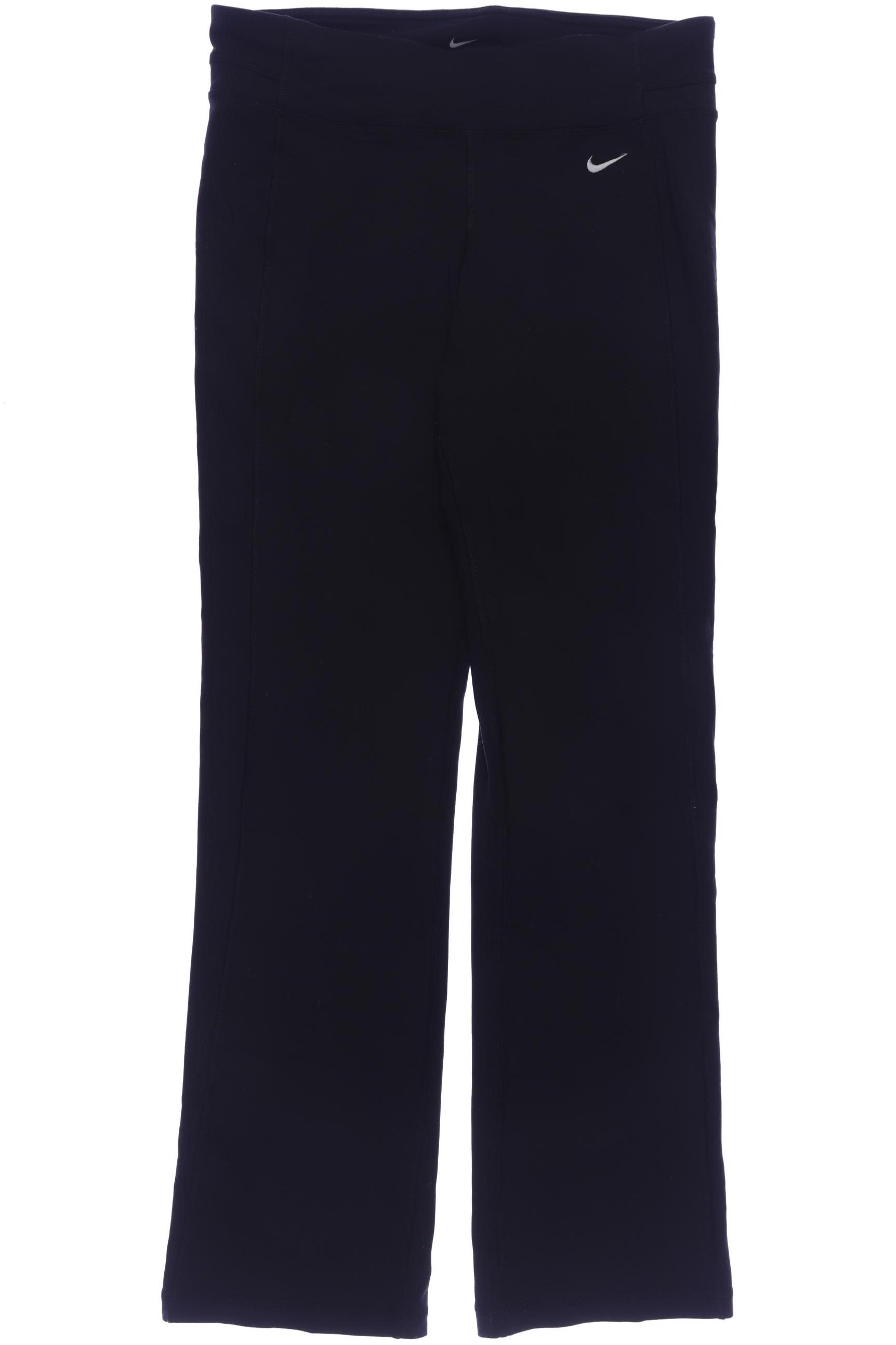

Nike Damen Stoffhose, schwarz, Gr. 0