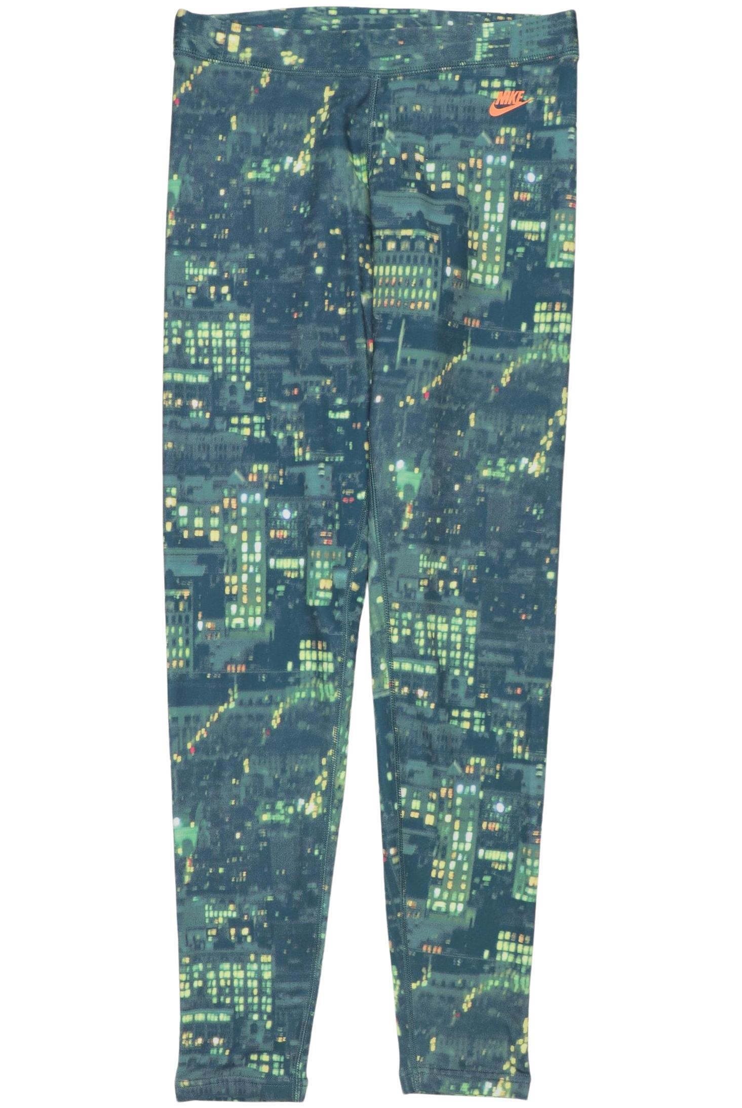 

Nike Damen Stoffhose, grün, Gr. 24