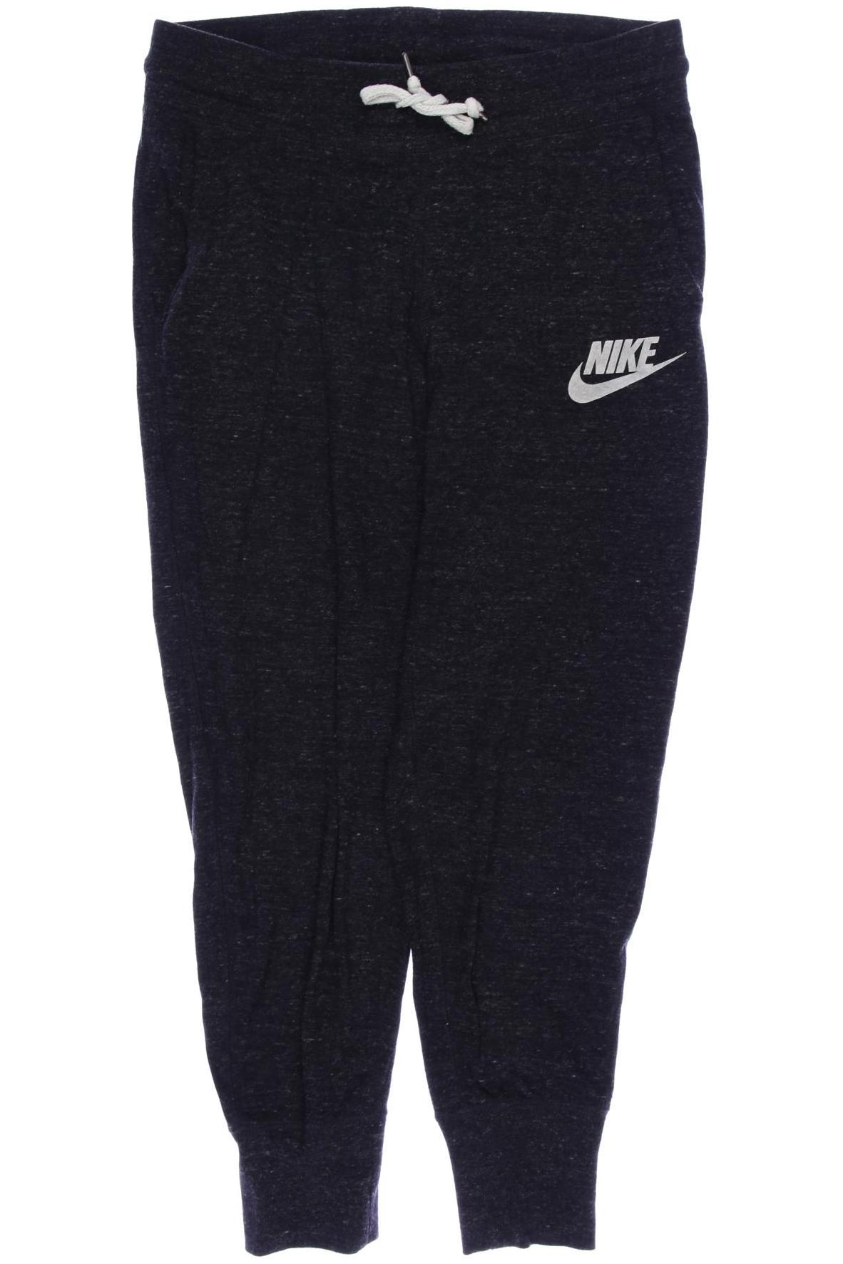 

Nike Damen Stoffhose, schwarz, Gr. 0