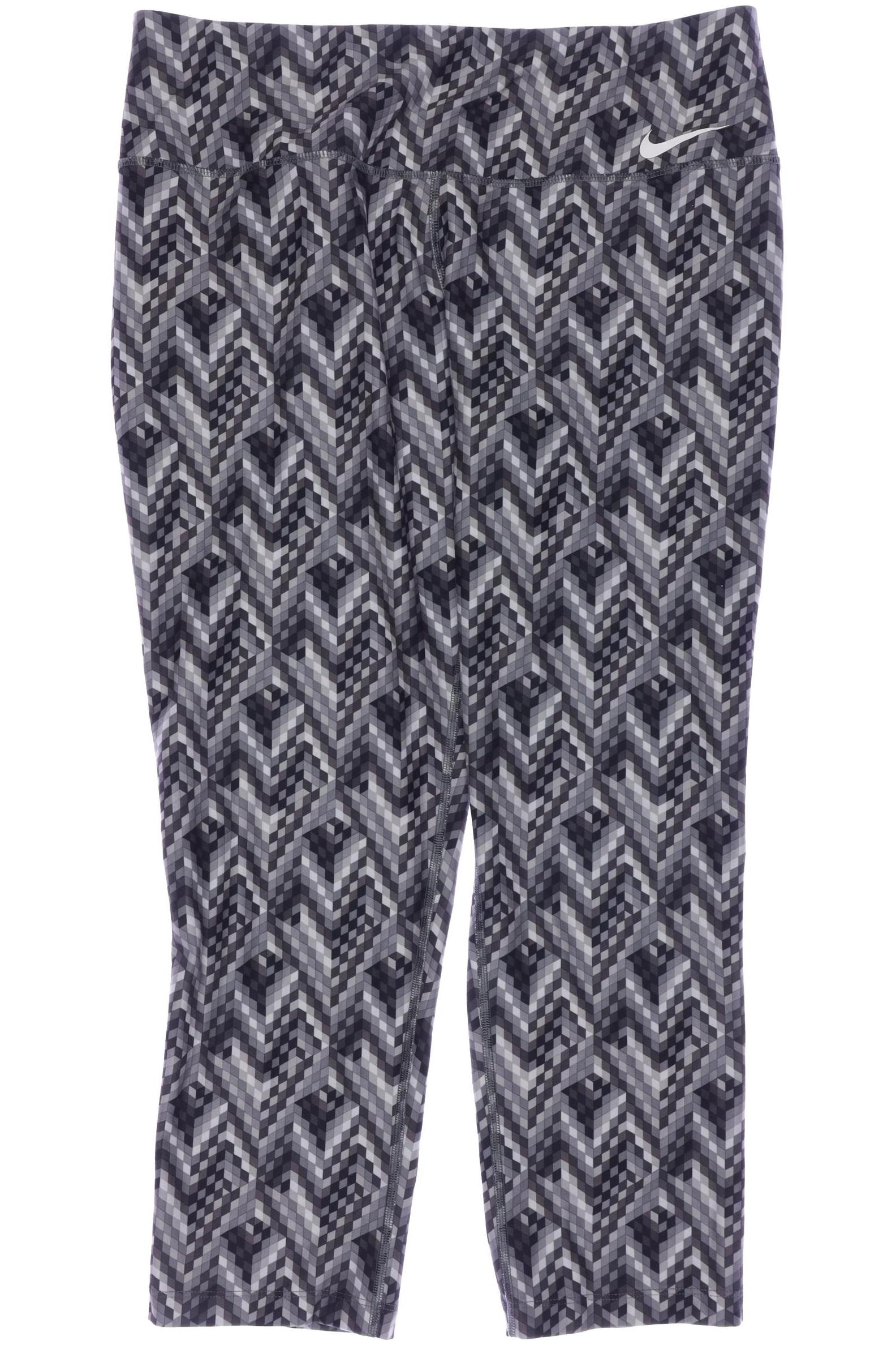 

Nike Damen Stoffhose, grau, Gr. 0