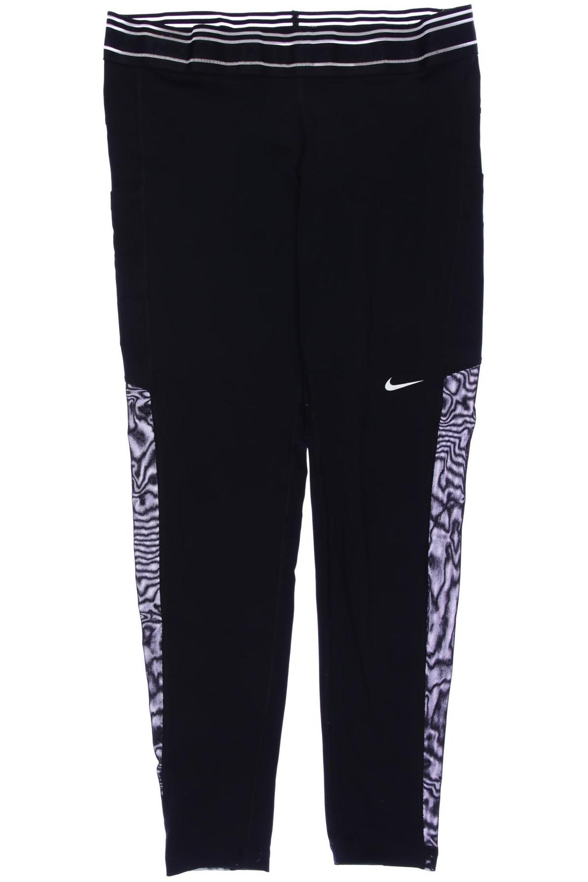 

Nike Damen Stoffhose, schwarz, Gr. 42