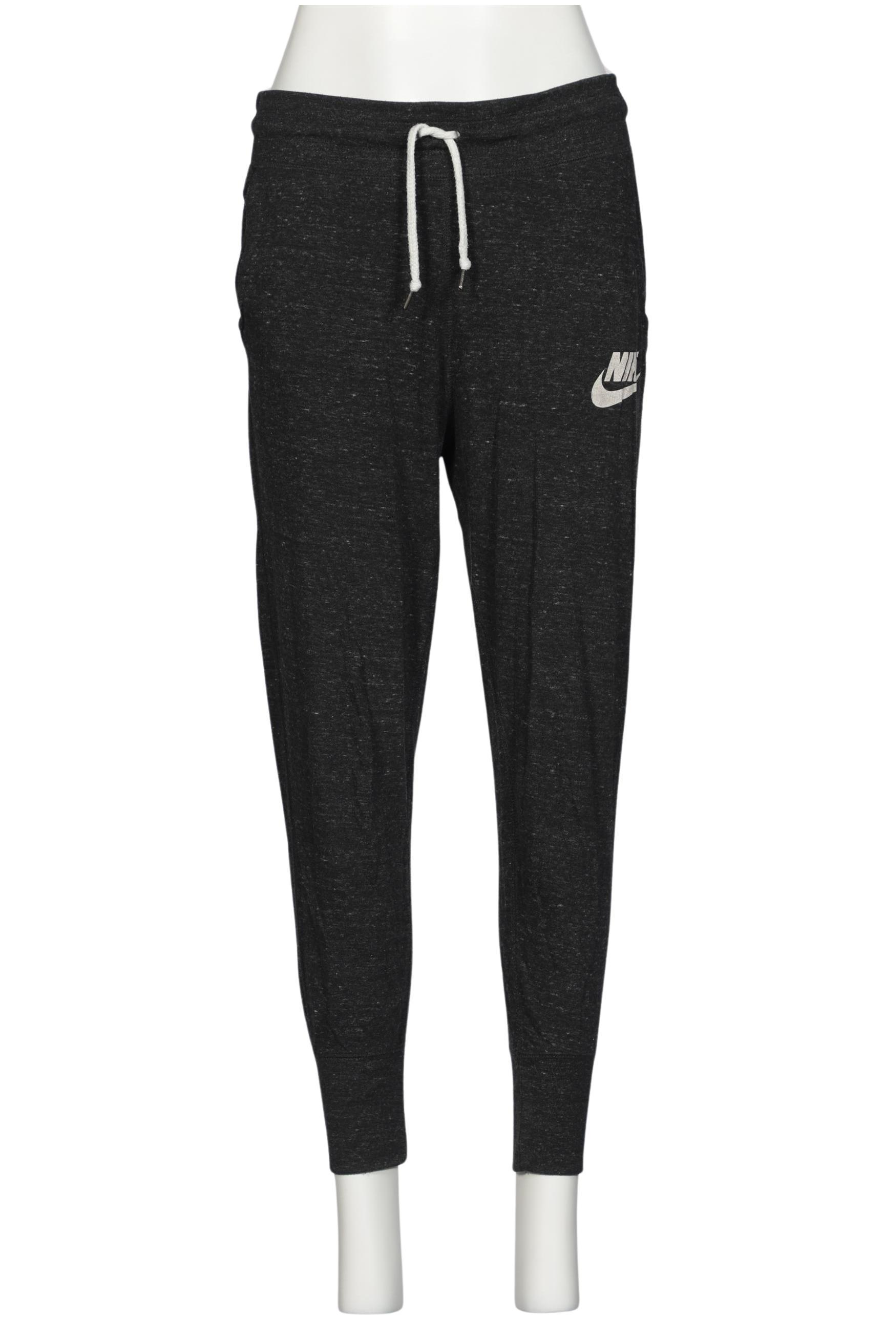 

Nike Damen Stoffhose, grau, Gr. 0
