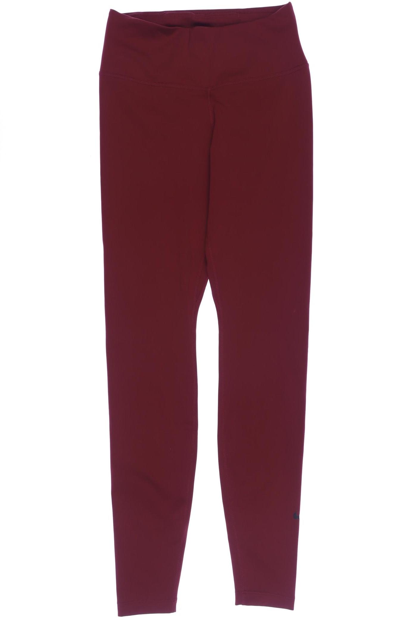

Nike Damen Stoffhose, bordeaux, Gr. 0