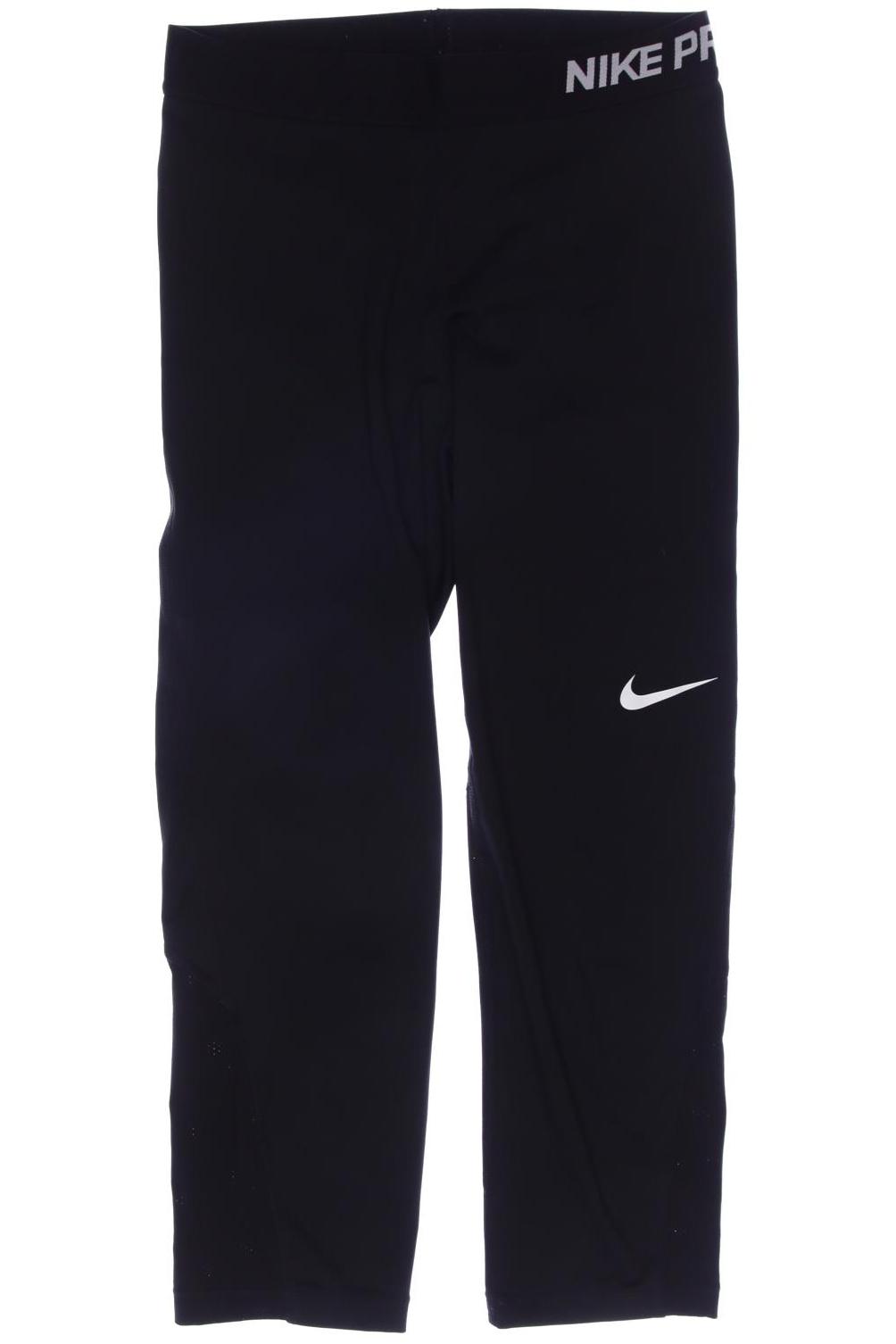 

Nike Damen Stoffhose, schwarz, Gr. 0