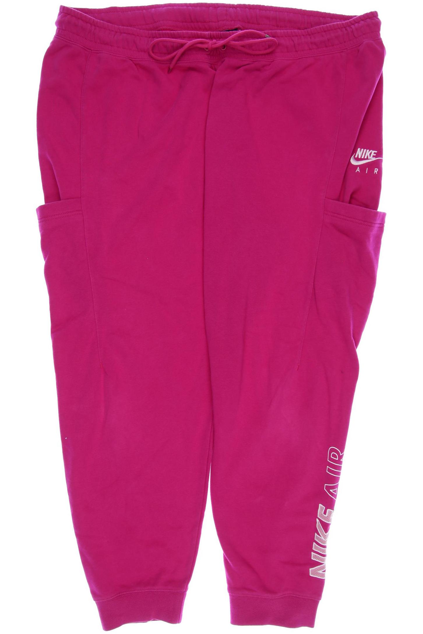 

Nike Damen Stoffhose, pink, Gr. 0