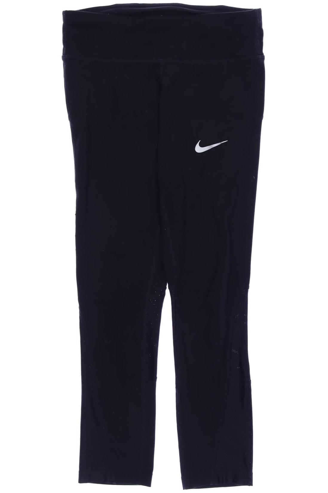

Nike Damen Stoffhose, schwarz, Gr. 0