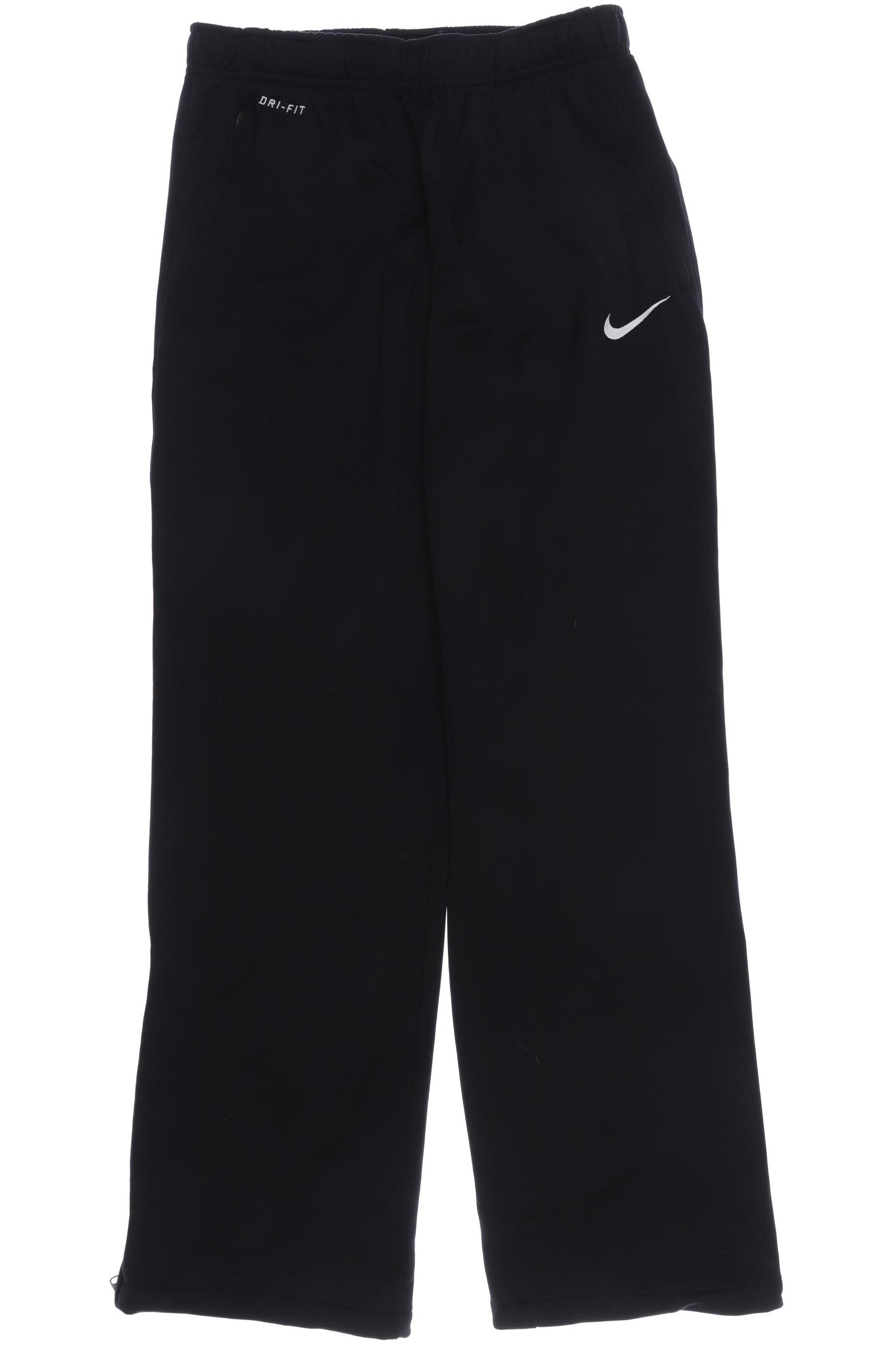 

Nike Damen Stoffhose, schwarz, Gr. 0