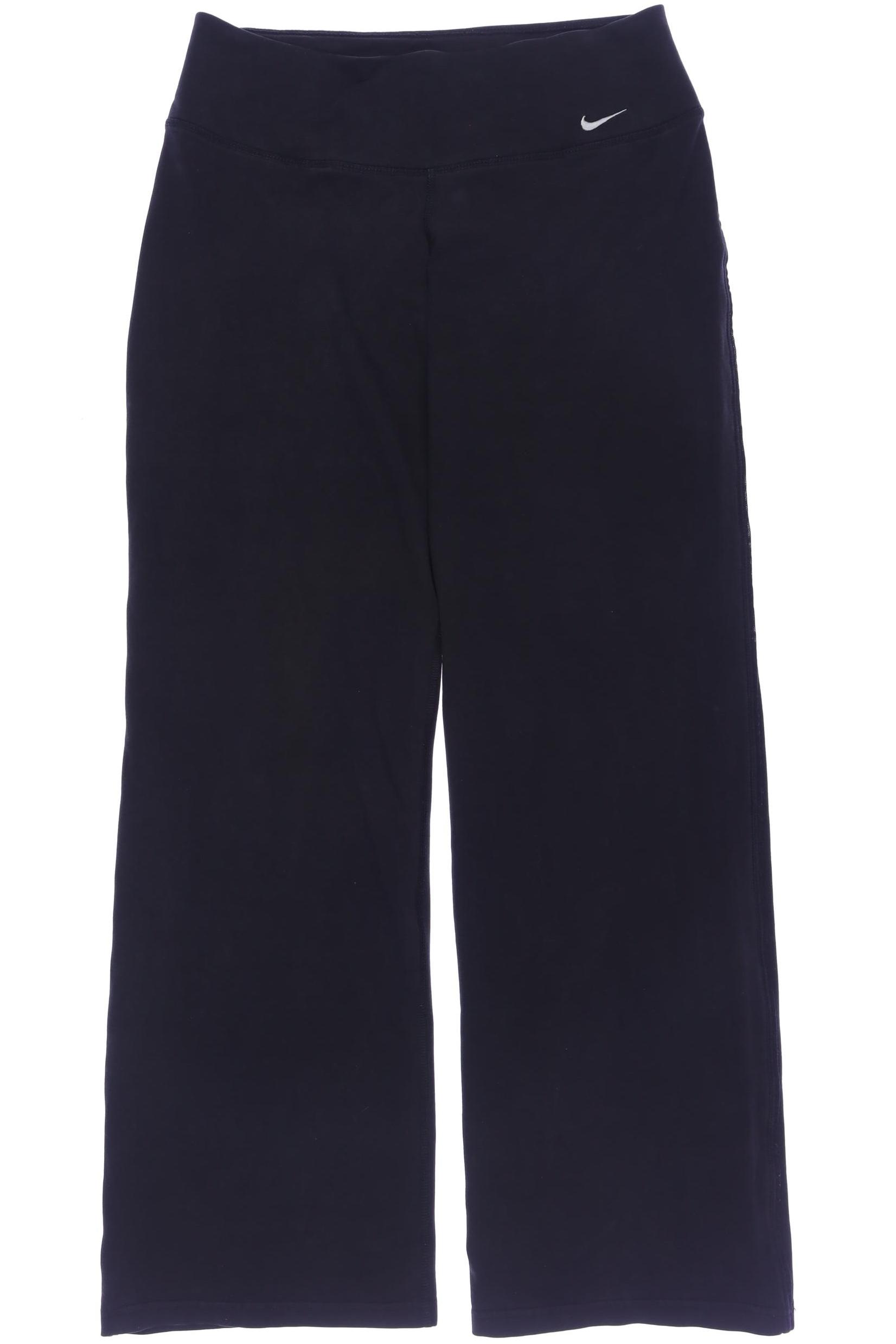 

Nike Damen Stoffhose, schwarz, Gr. 0