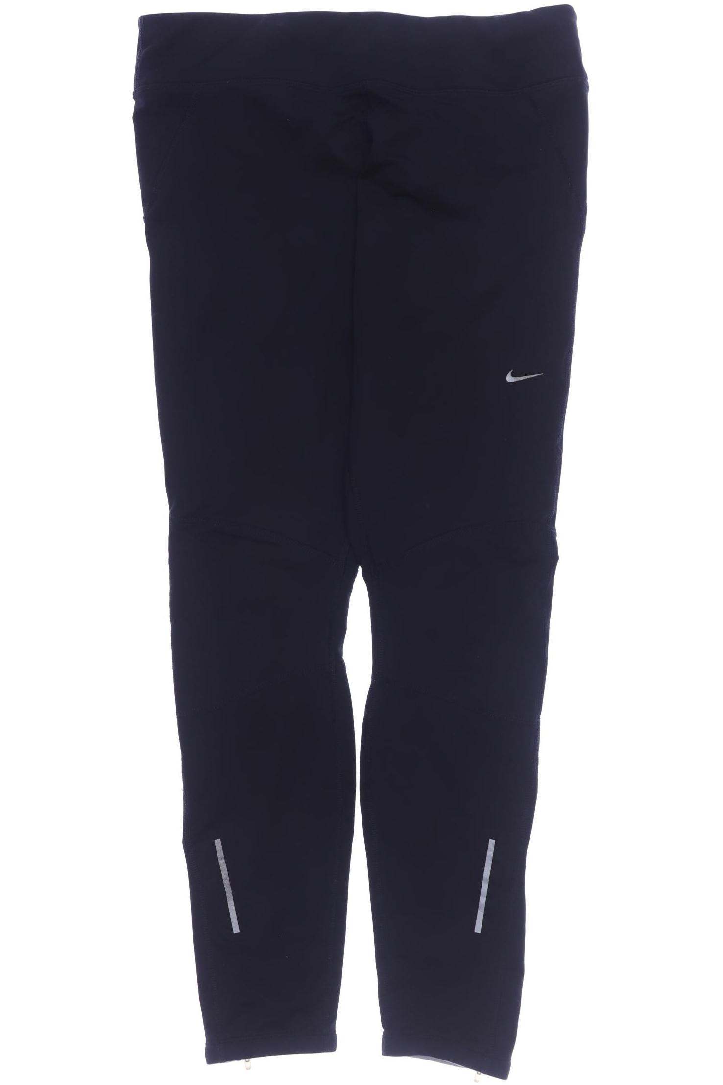 

Nike Damen Stoffhose, schwarz