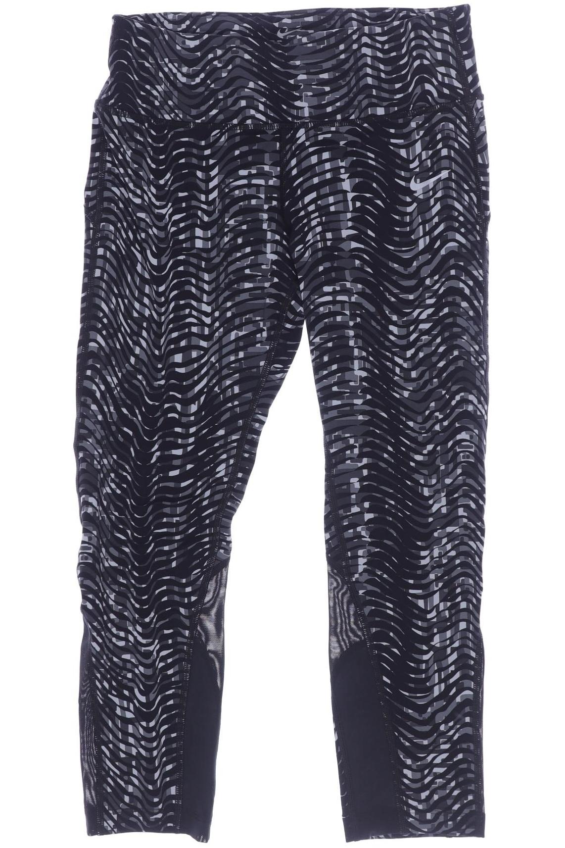 

Nike Damen Stoffhose, schwarz