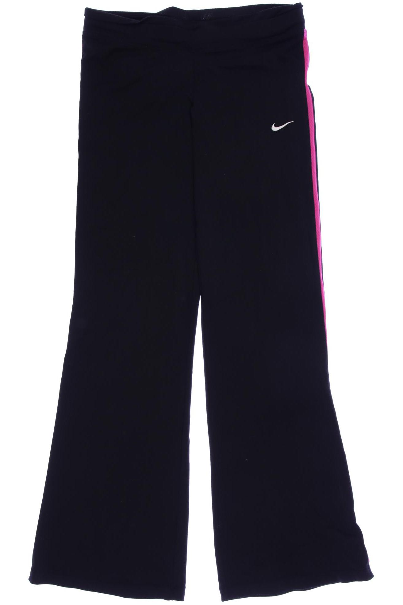 

Nike Damen Stoffhose, schwarz, Gr. 0