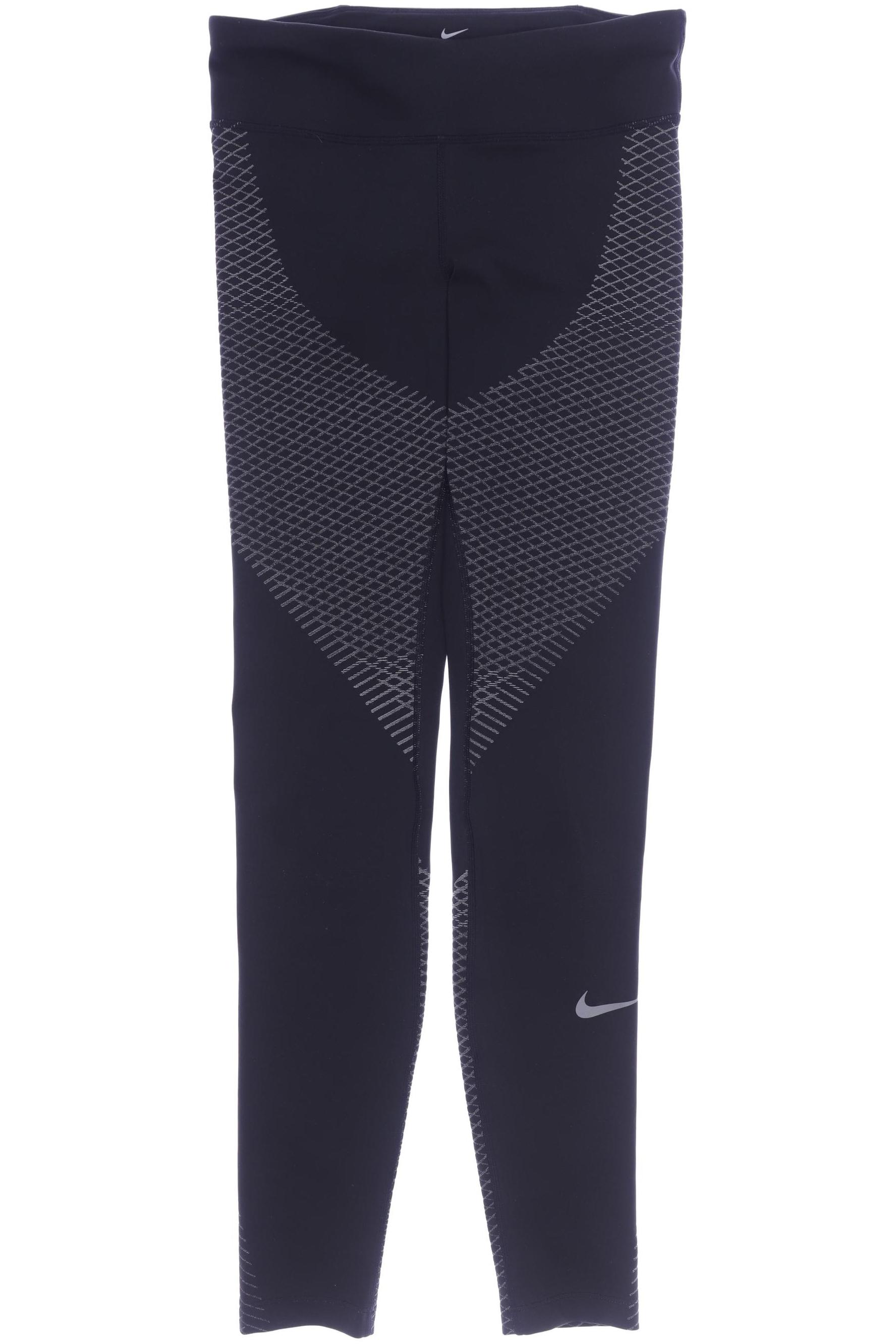 

Nike Damen Stoffhose, schwarz, Gr. 0