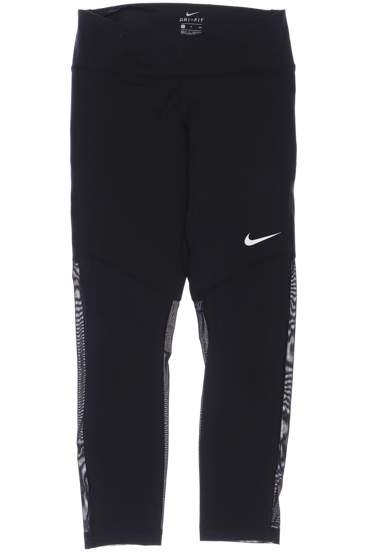 

Nike Damen Stoffhose, schwarz