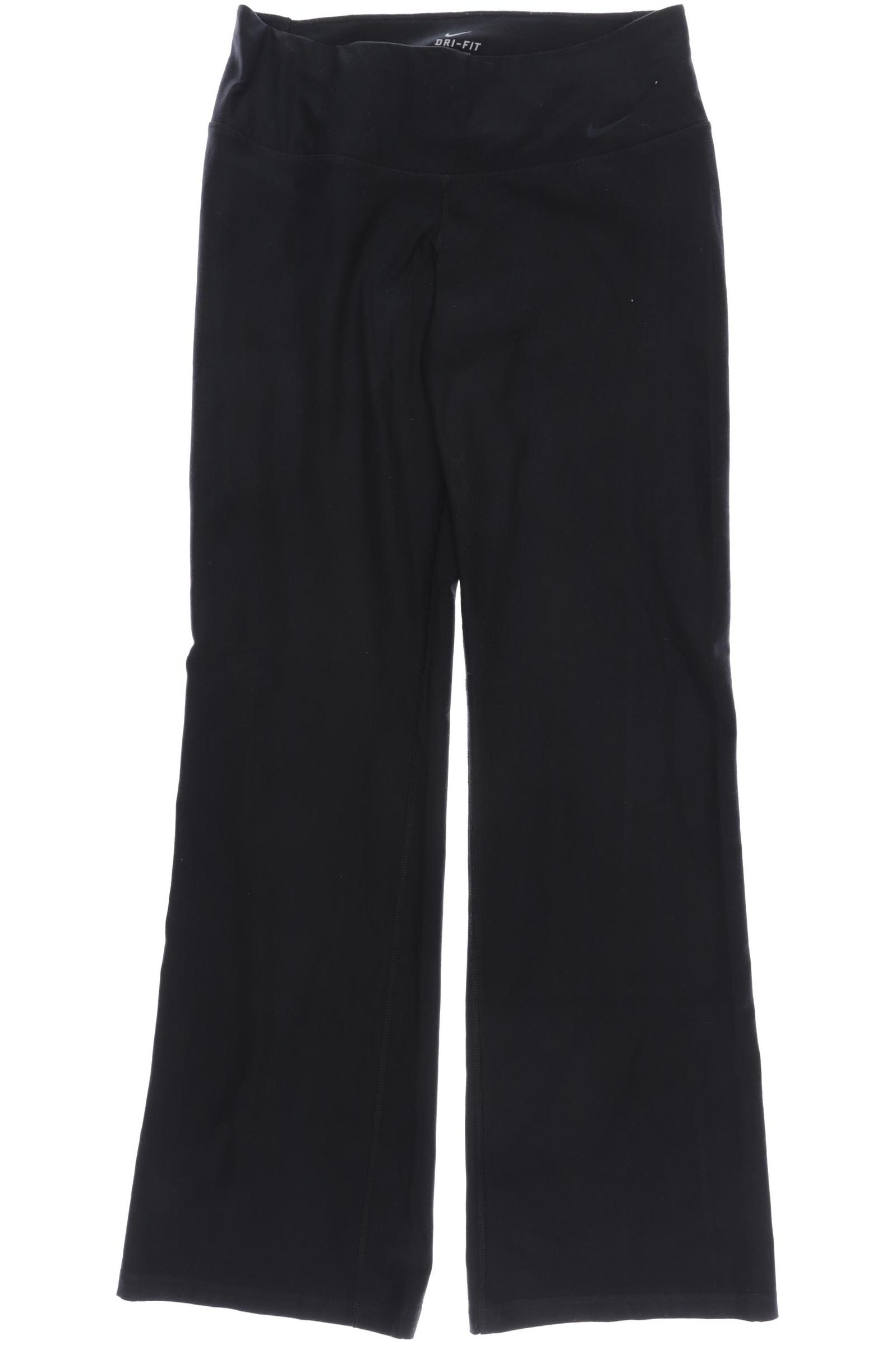 

Nike Damen Stoffhose, schwarz, Gr. 0