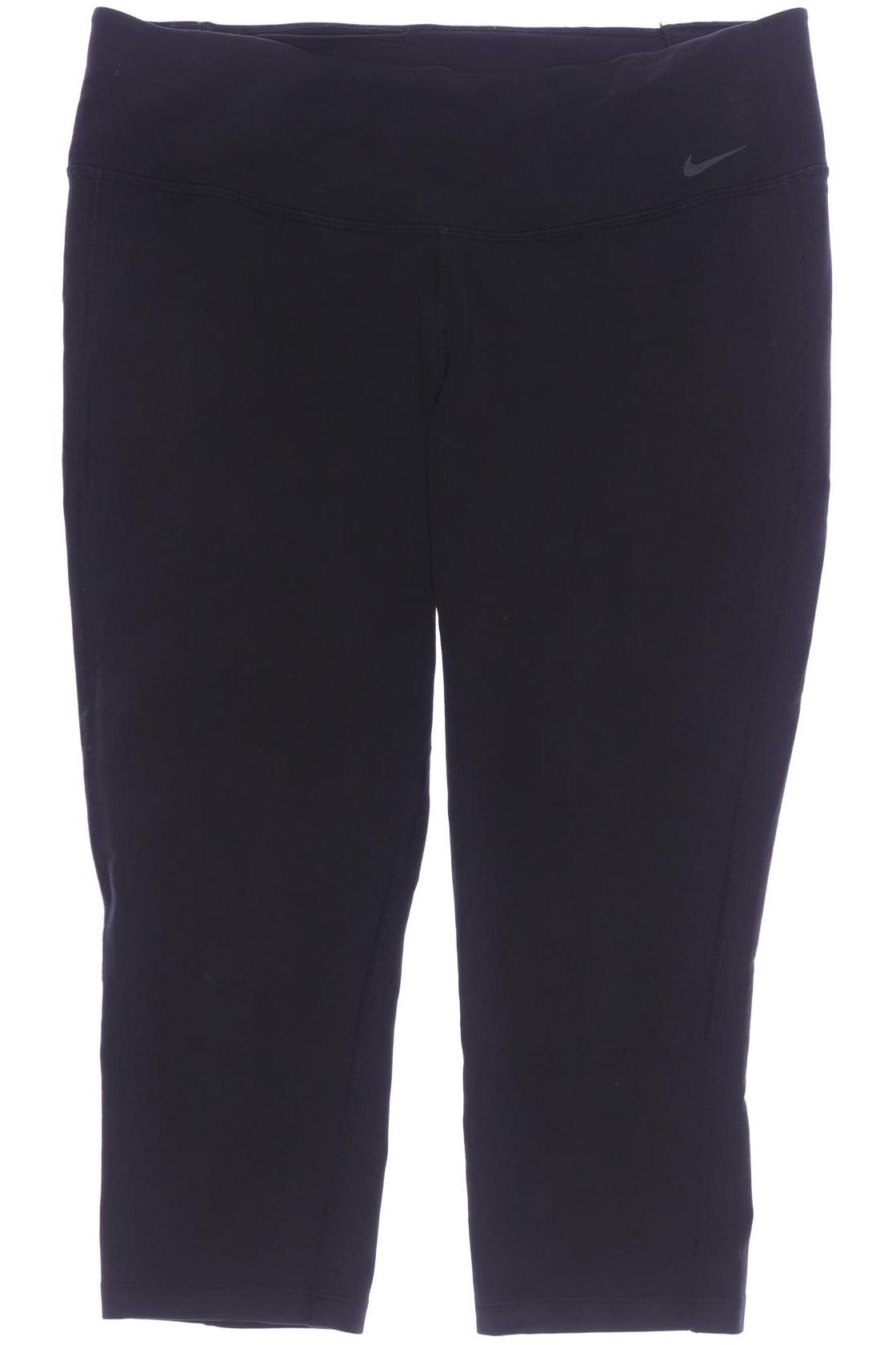 

Nike Damen Stoffhose, schwarz, Gr. 0