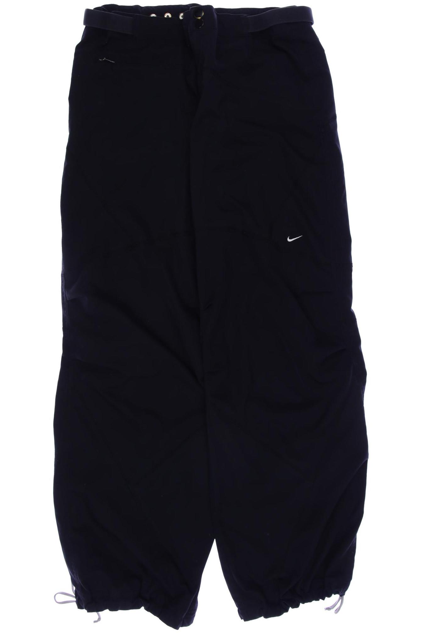 

Nike Damen Stoffhose, schwarz, Gr. 40
