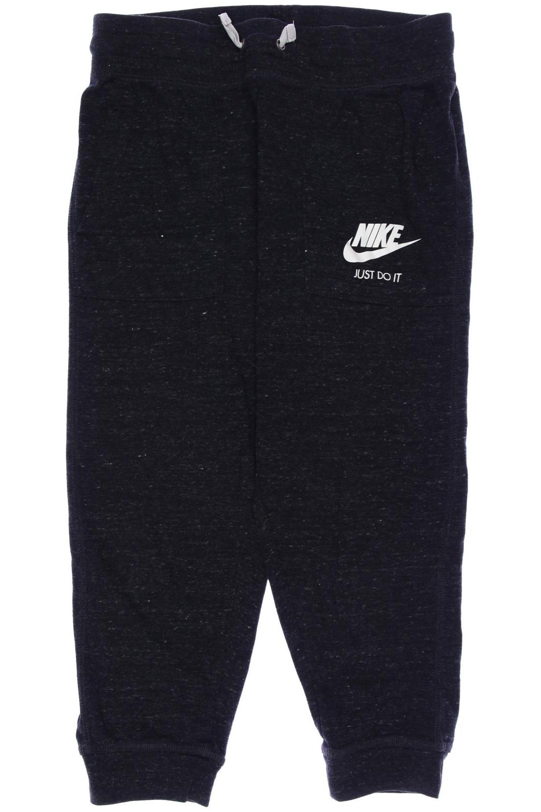 

Nike Damen Stoffhose, schwarz, Gr. 0
