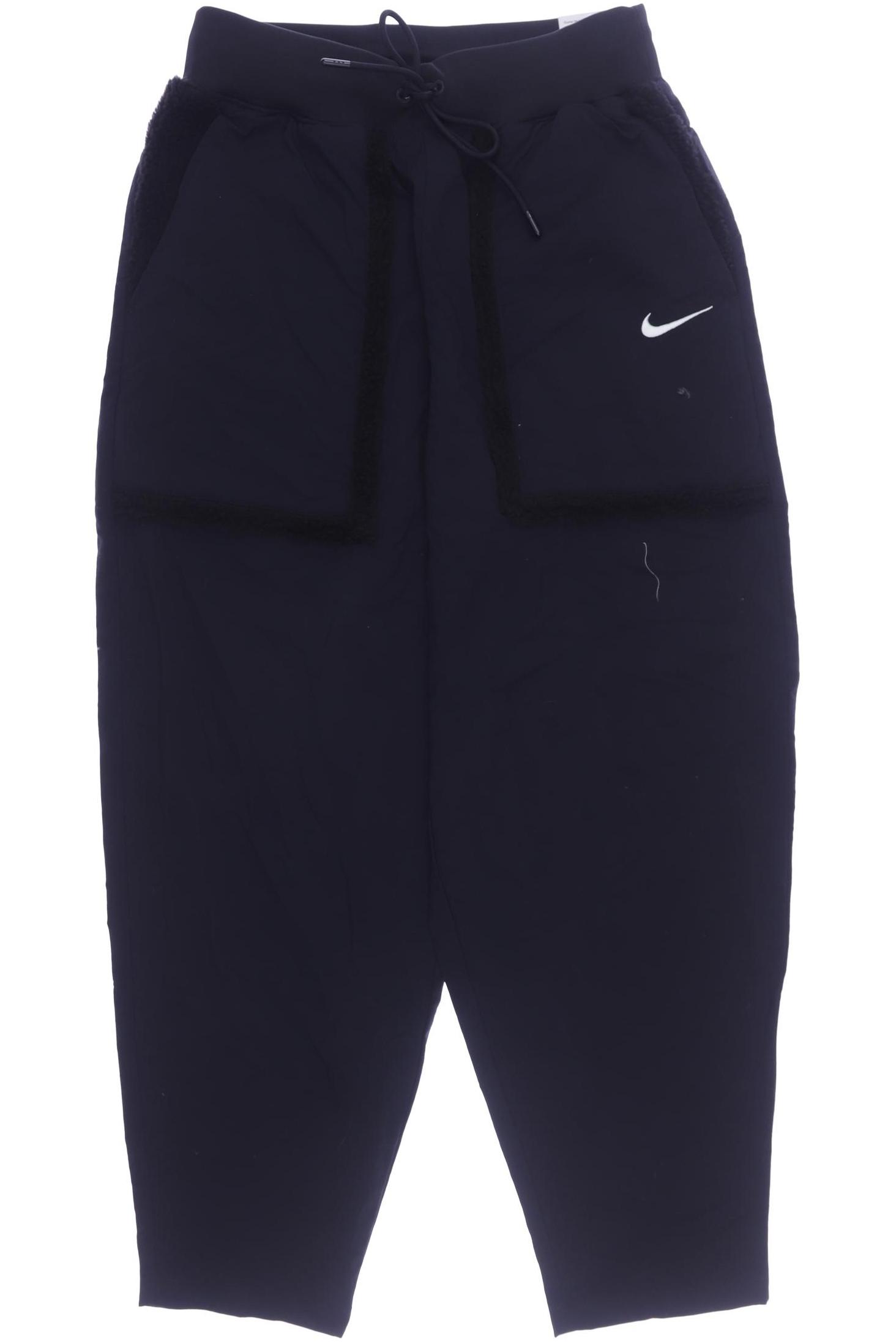 

Nike Damen Stoffhose, schwarz, Gr. 0