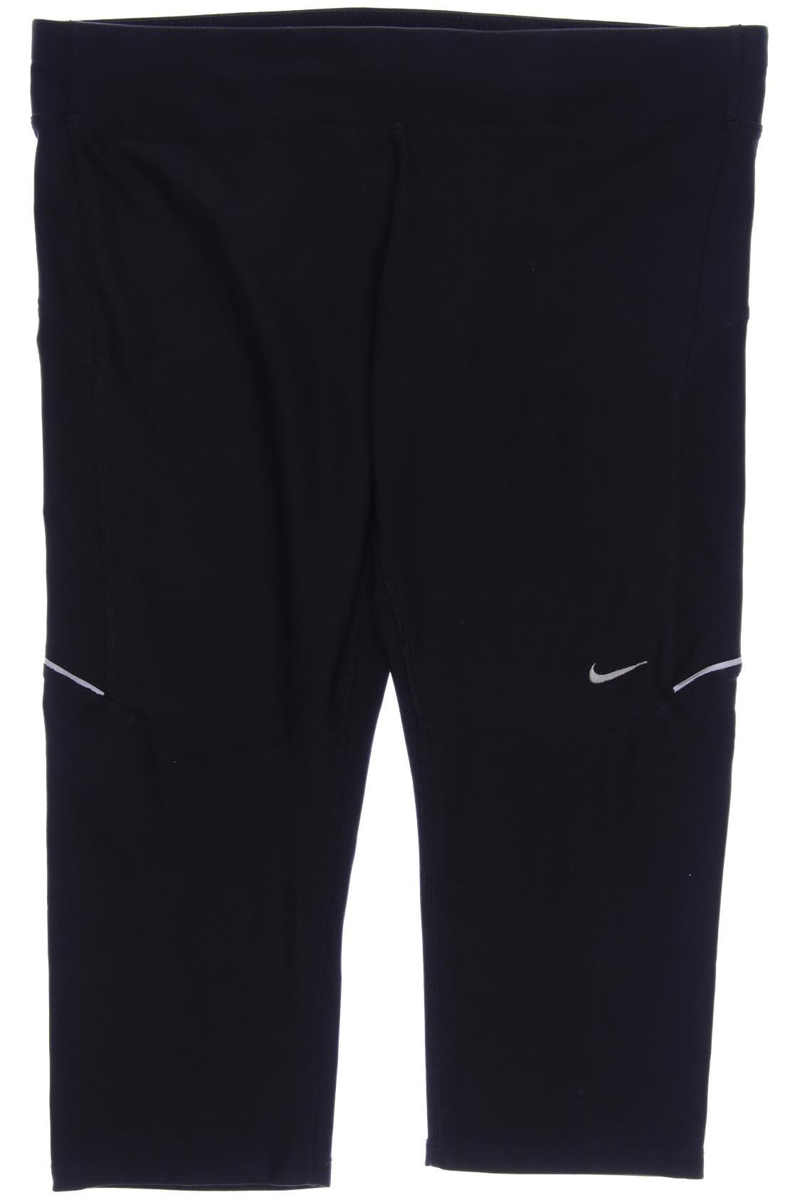 

Nike Damen Stoffhose, schwarz, Gr. 0