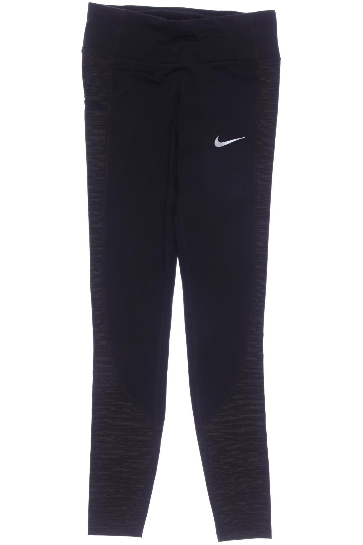 

Nike Damen Stoffhose, schwarz, Gr. 0
