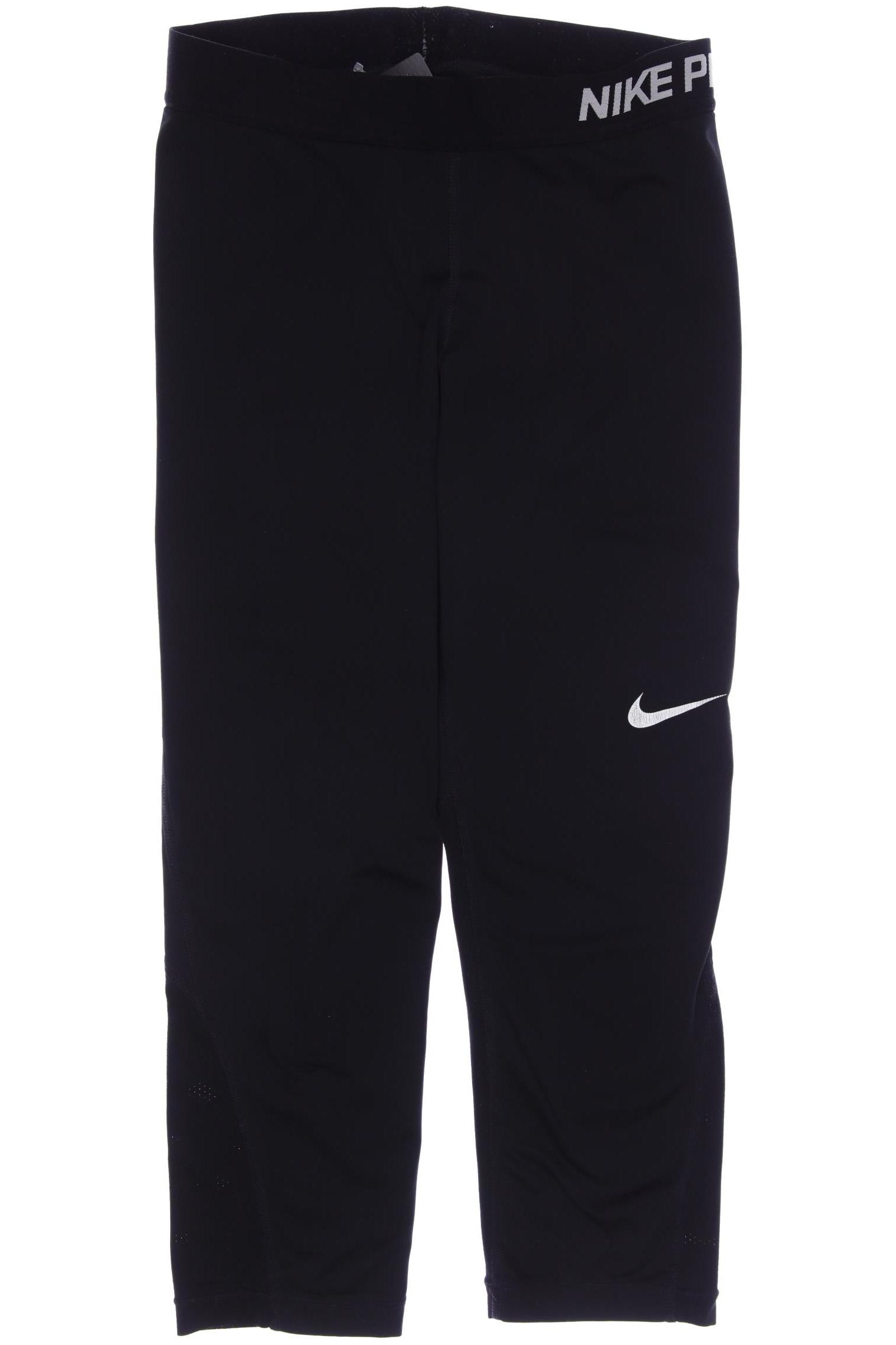 

Nike Damen Stoffhose, schwarz