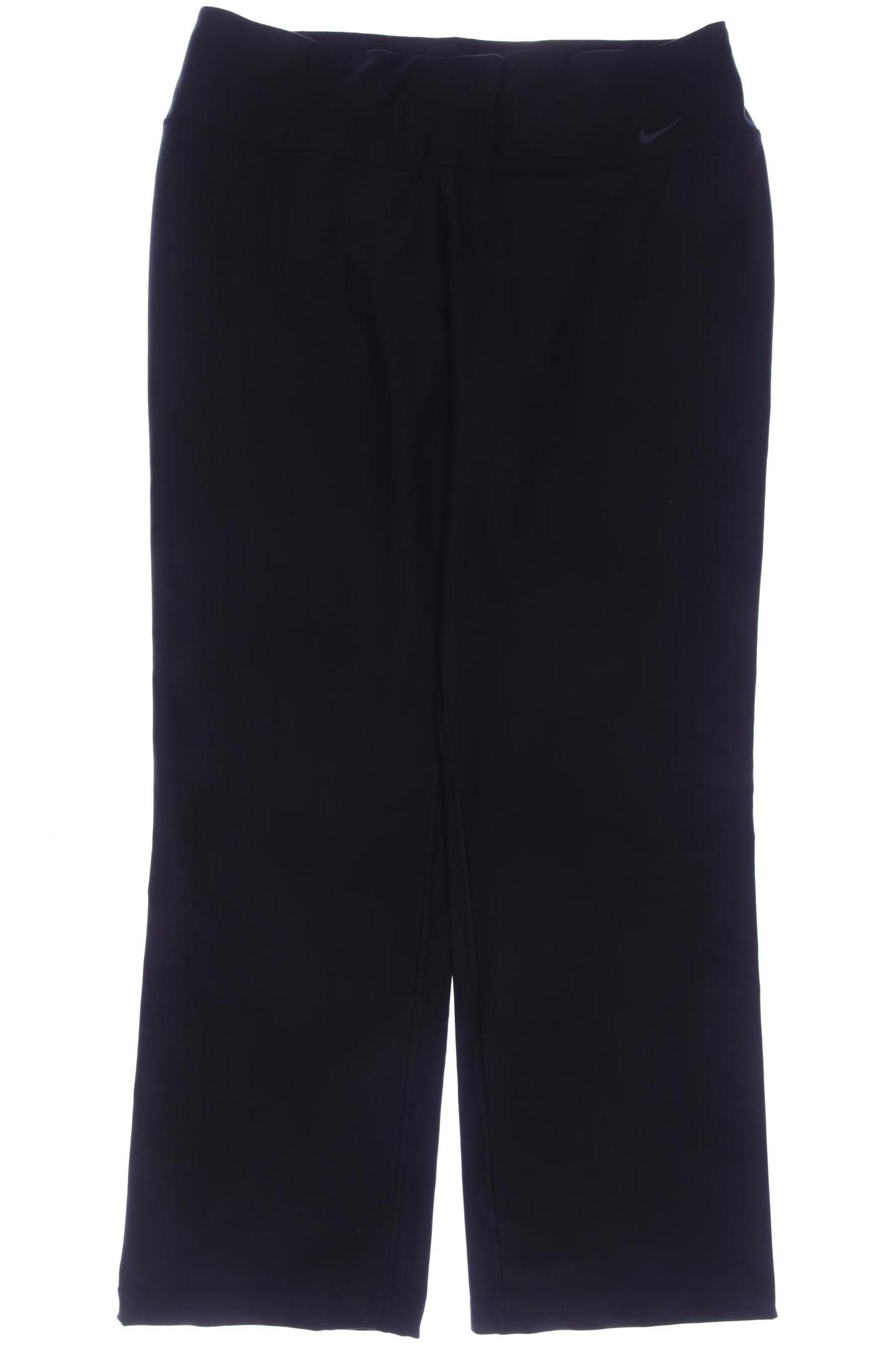 

Nike Damen Stoffhose, schwarz, Gr. 0