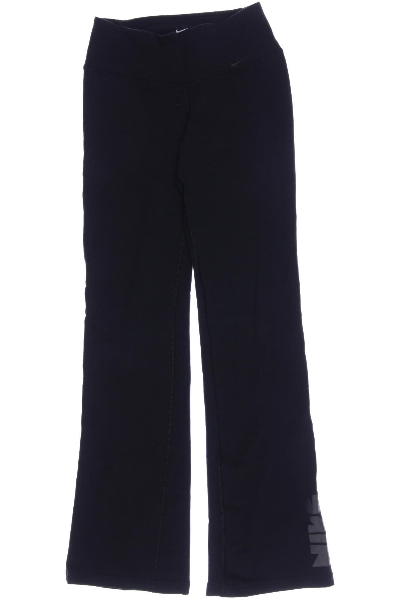 

Nike Damen Stoffhose, schwarz, Gr. 0