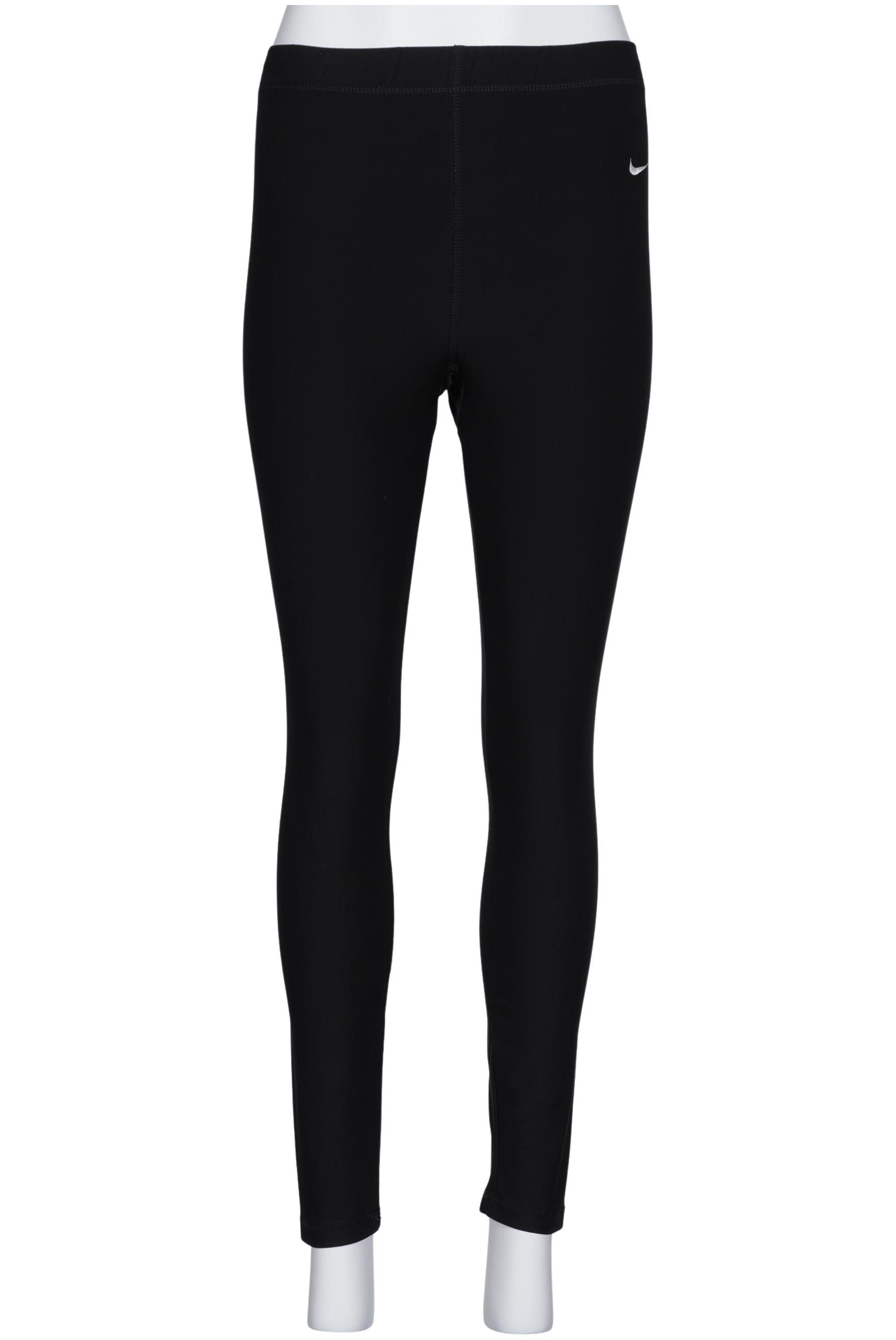 

Nike Damen Stoffhose, schwarz, Gr. 0