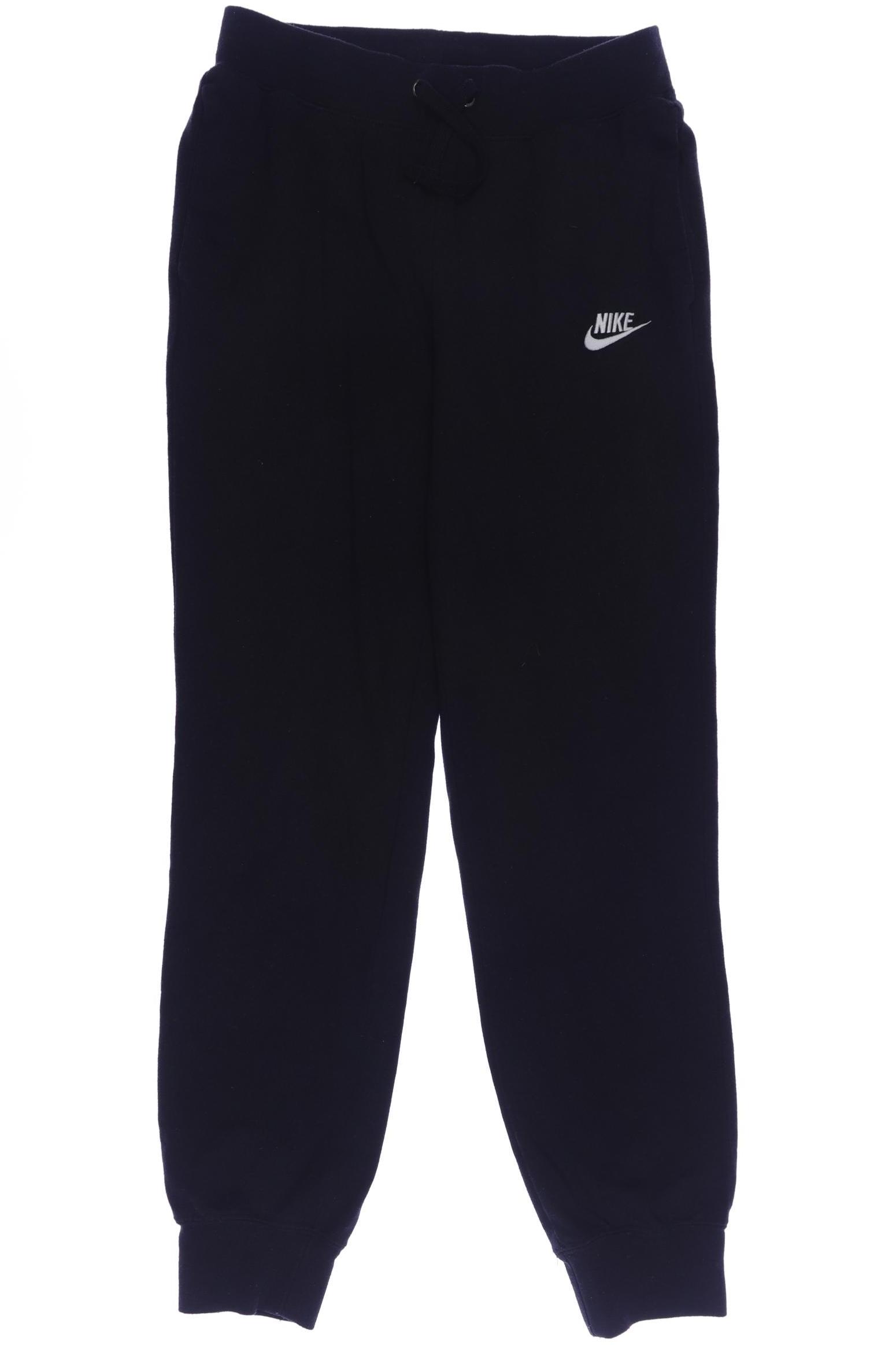 

Nike Damen Stoffhose, schwarz, Gr. 0