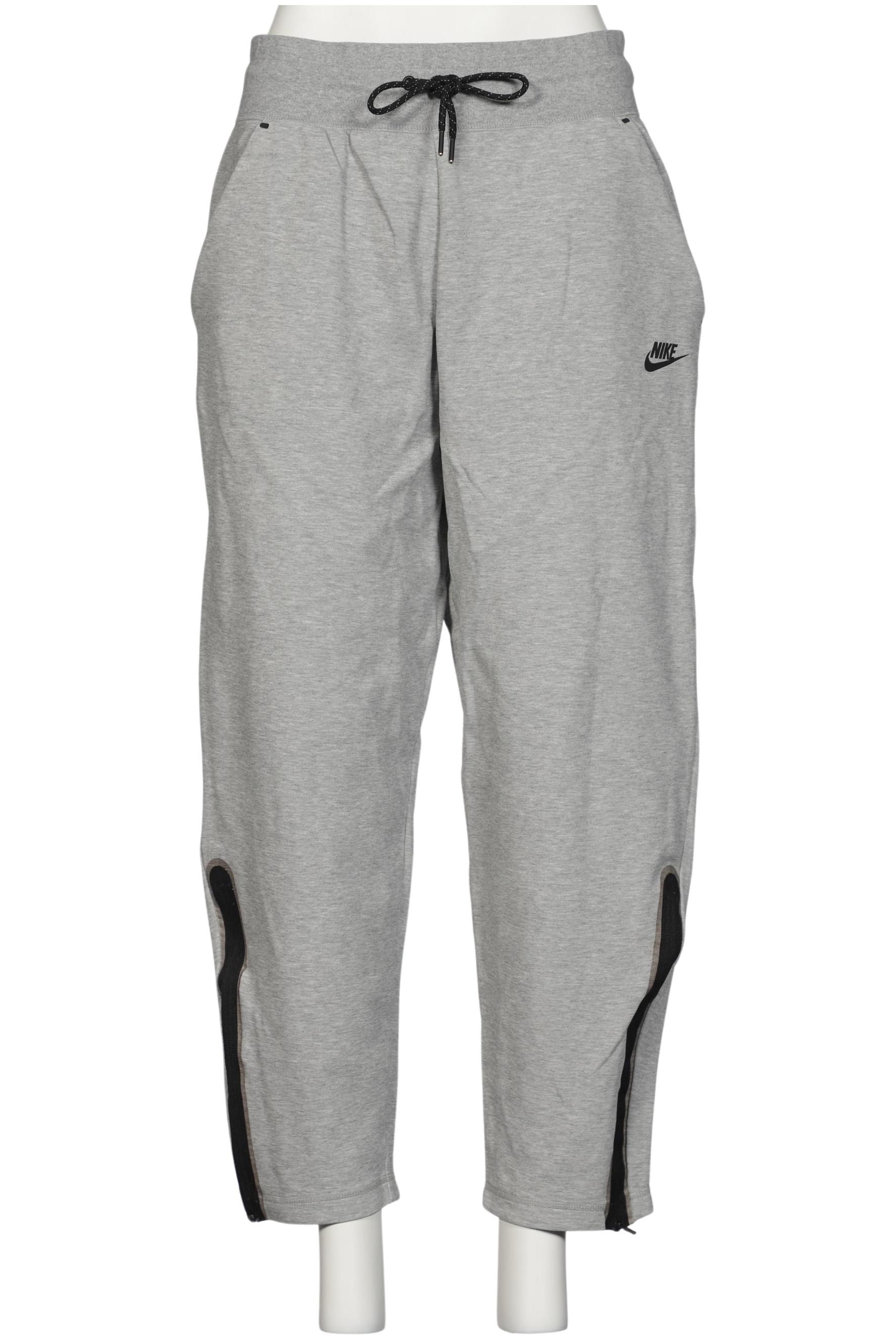 

Nike Damen Stoffhose, grau, Gr. 0