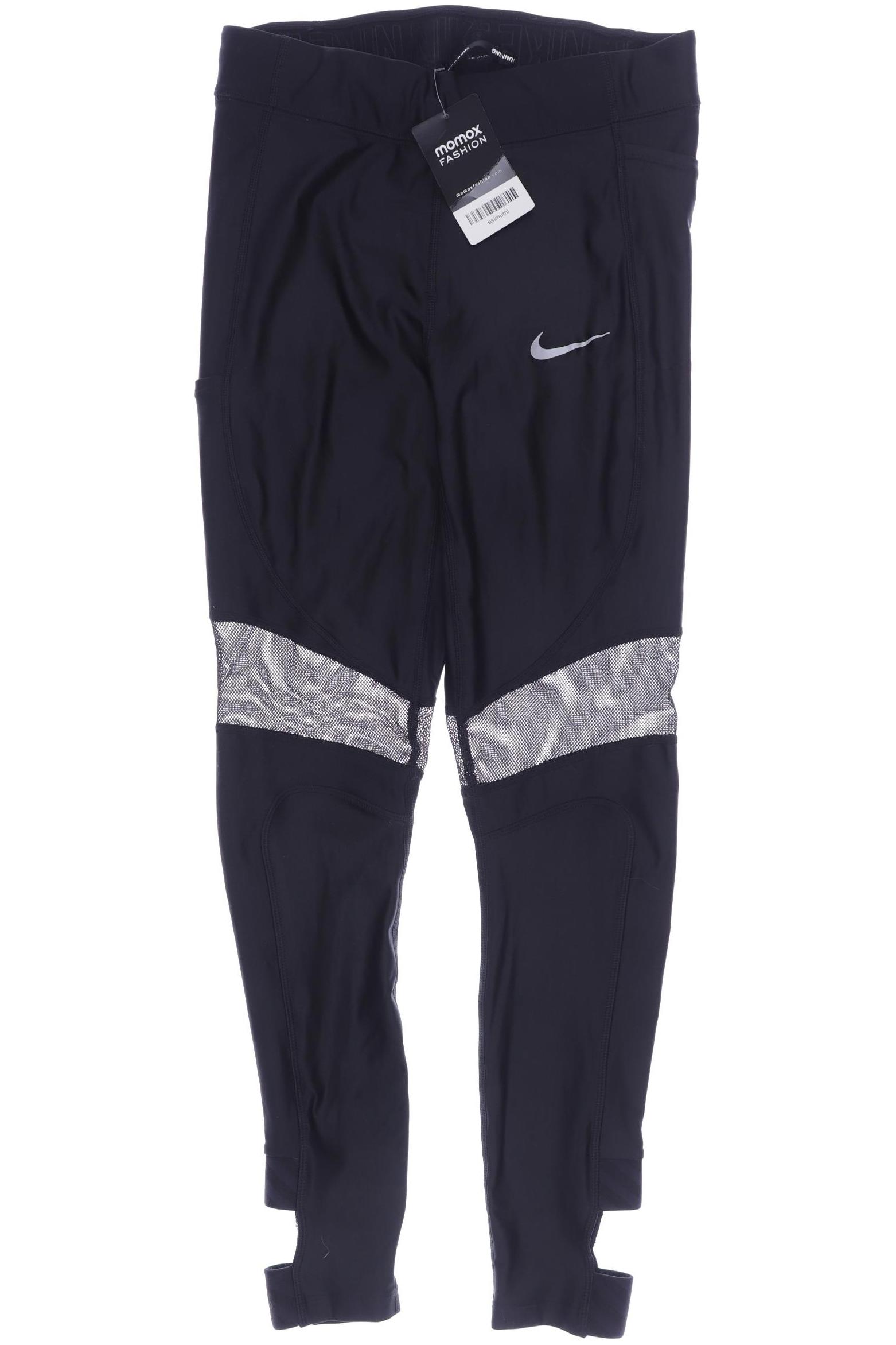 

Nike Damen Stoffhose, schwarz