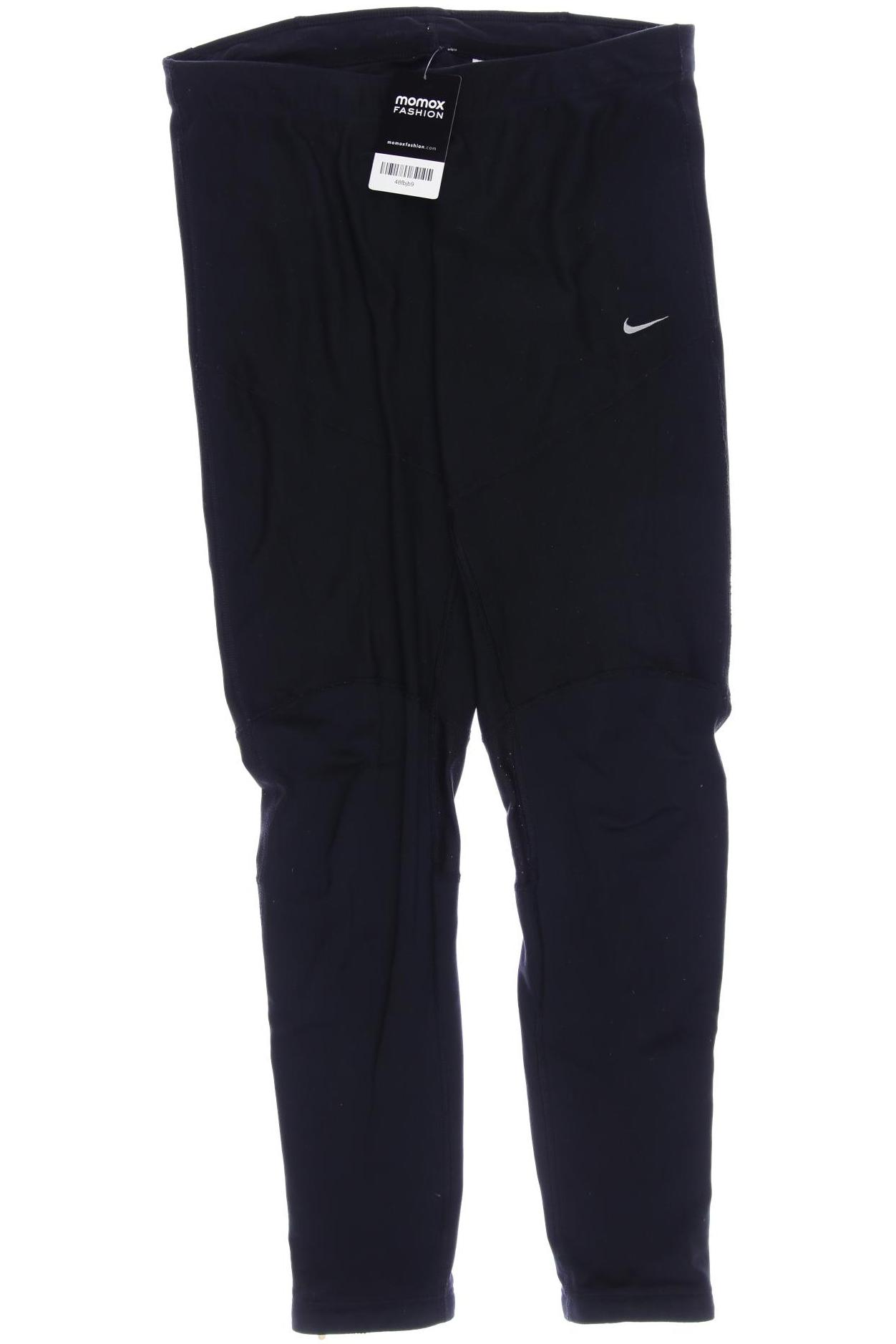 

Nike Damen Stoffhose, schwarz