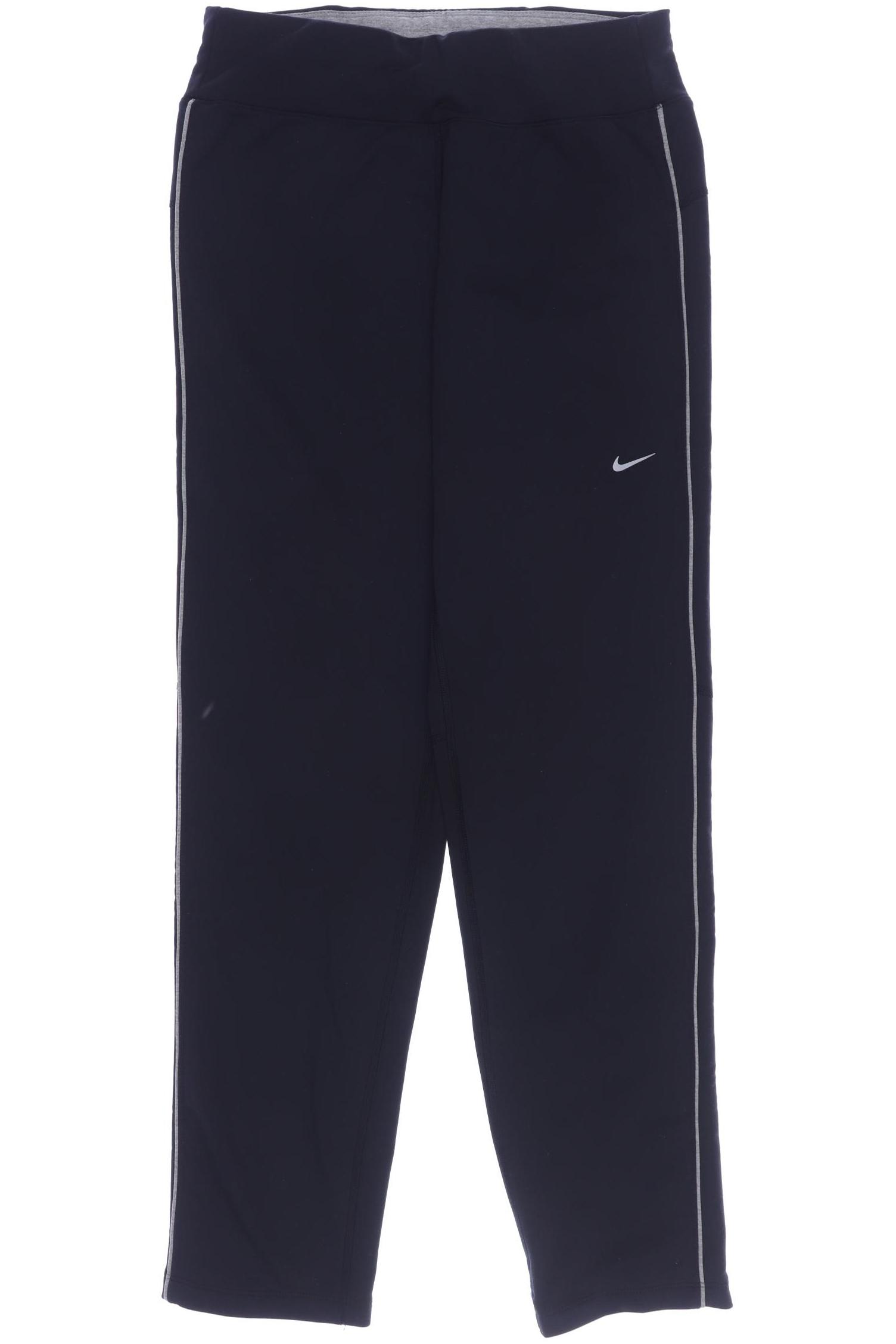 

Nike Damen Stoffhose, schwarz, Gr. 0