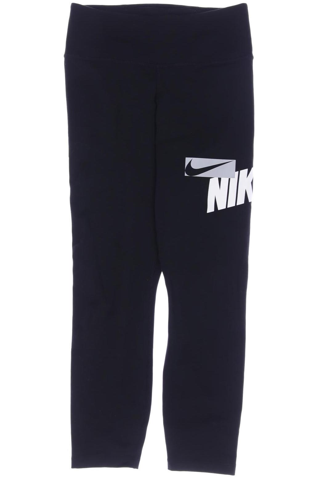 

Nike Damen Stoffhose, schwarz