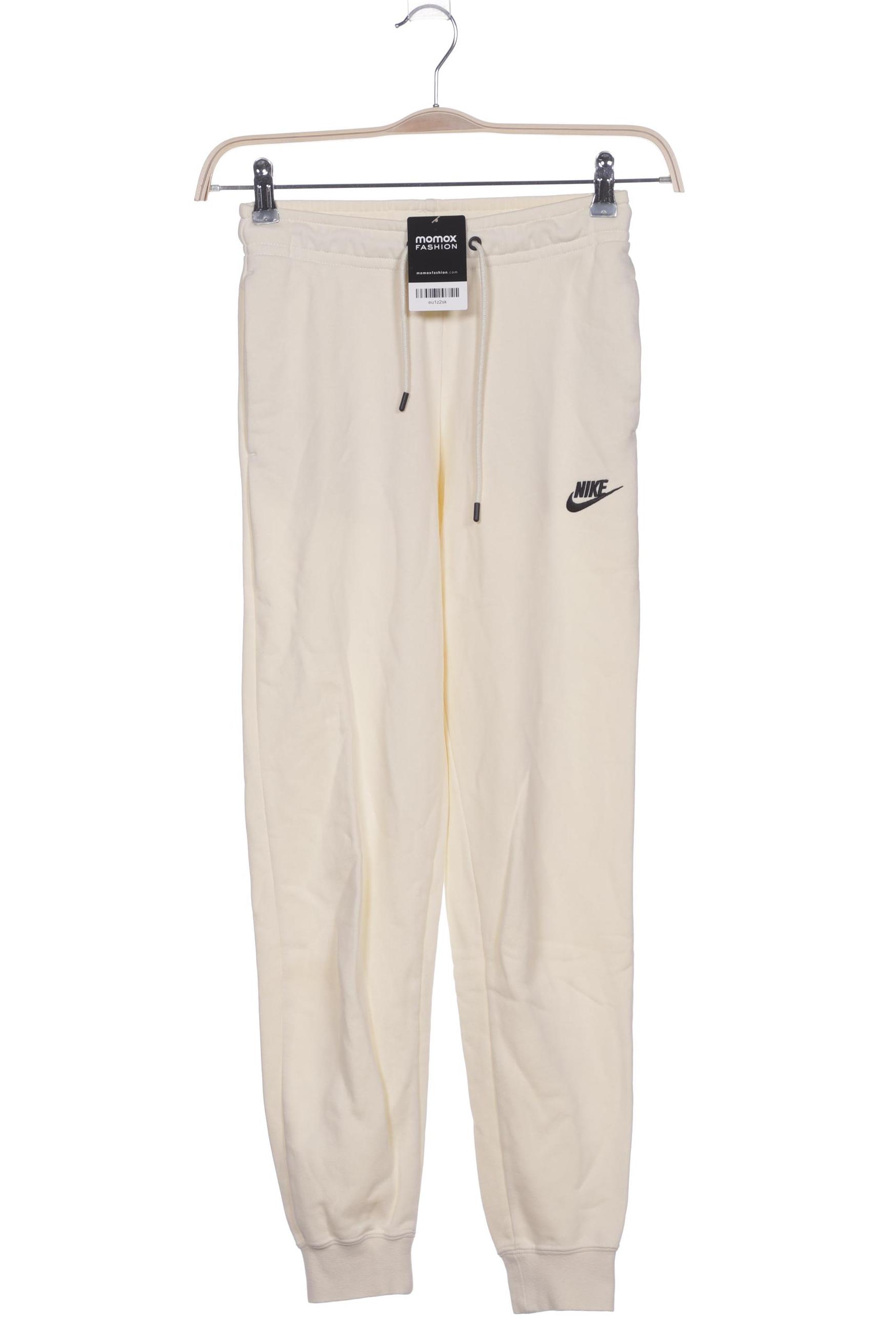 

Nike Damen Stoffhose, cremeweiß, Gr. 0