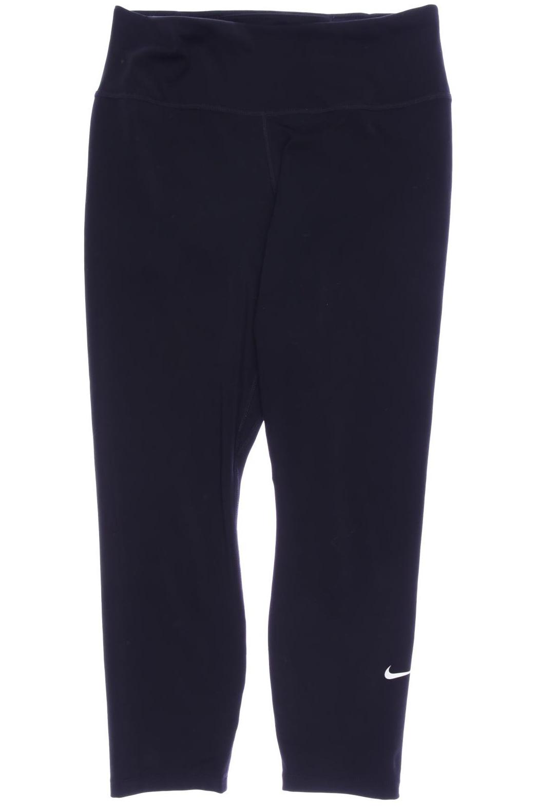 

Nike Damen Stoffhose, schwarz, Gr. 0