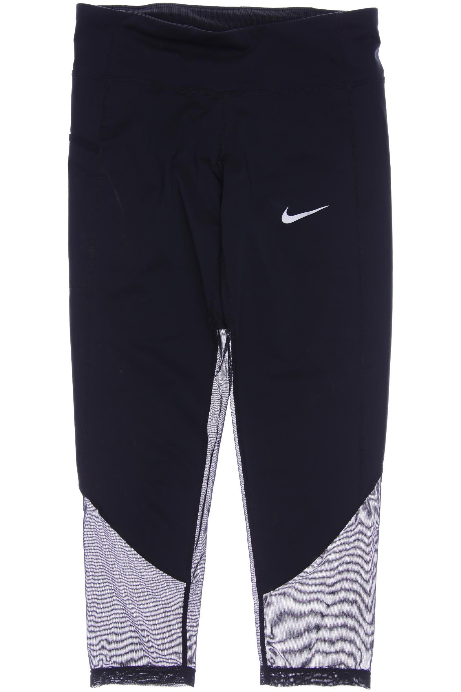 

Nike Damen Stoffhose, schwarz, Gr. 36