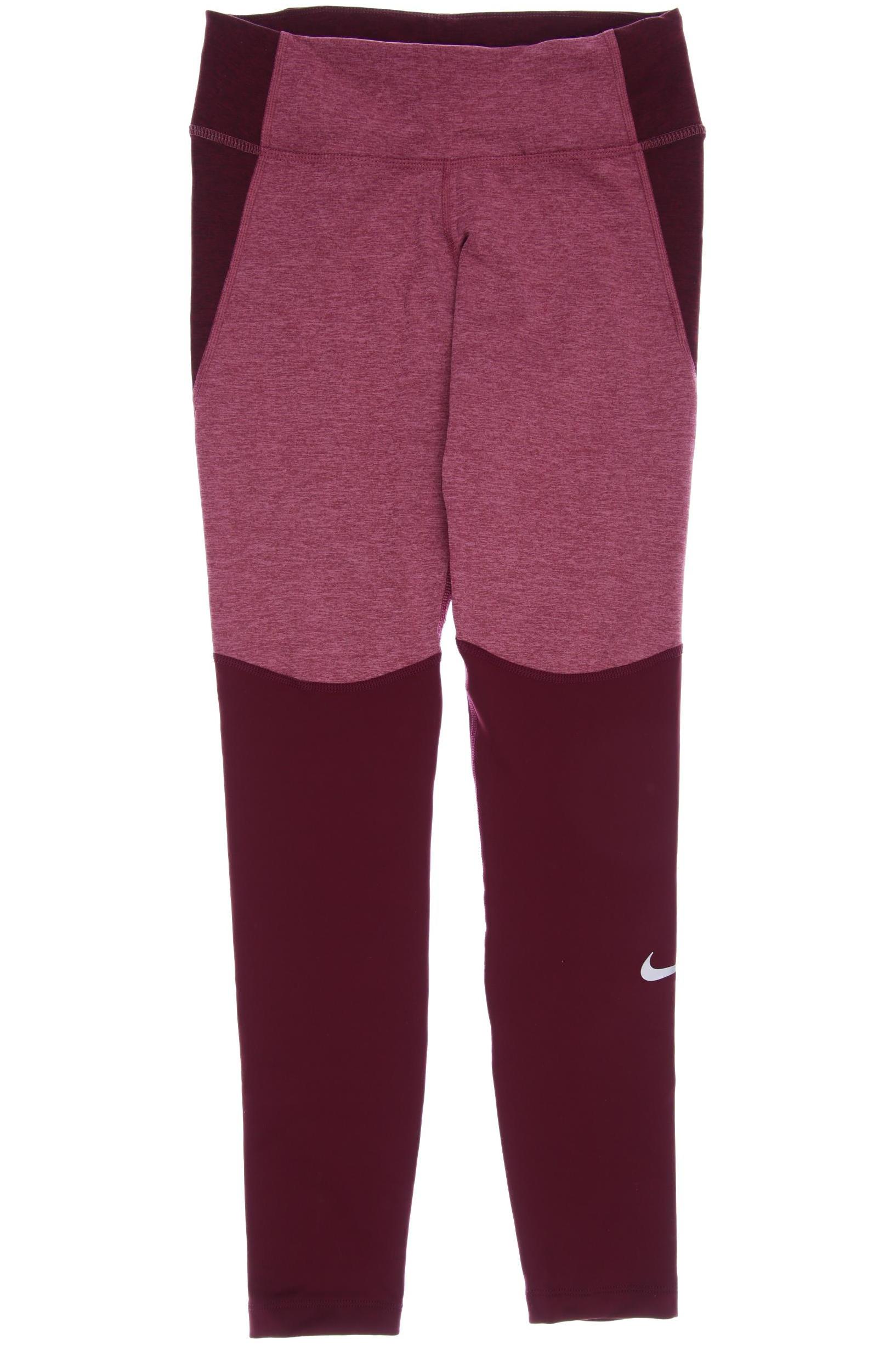 

Nike Damen Stoffhose, bordeaux, Gr. 0