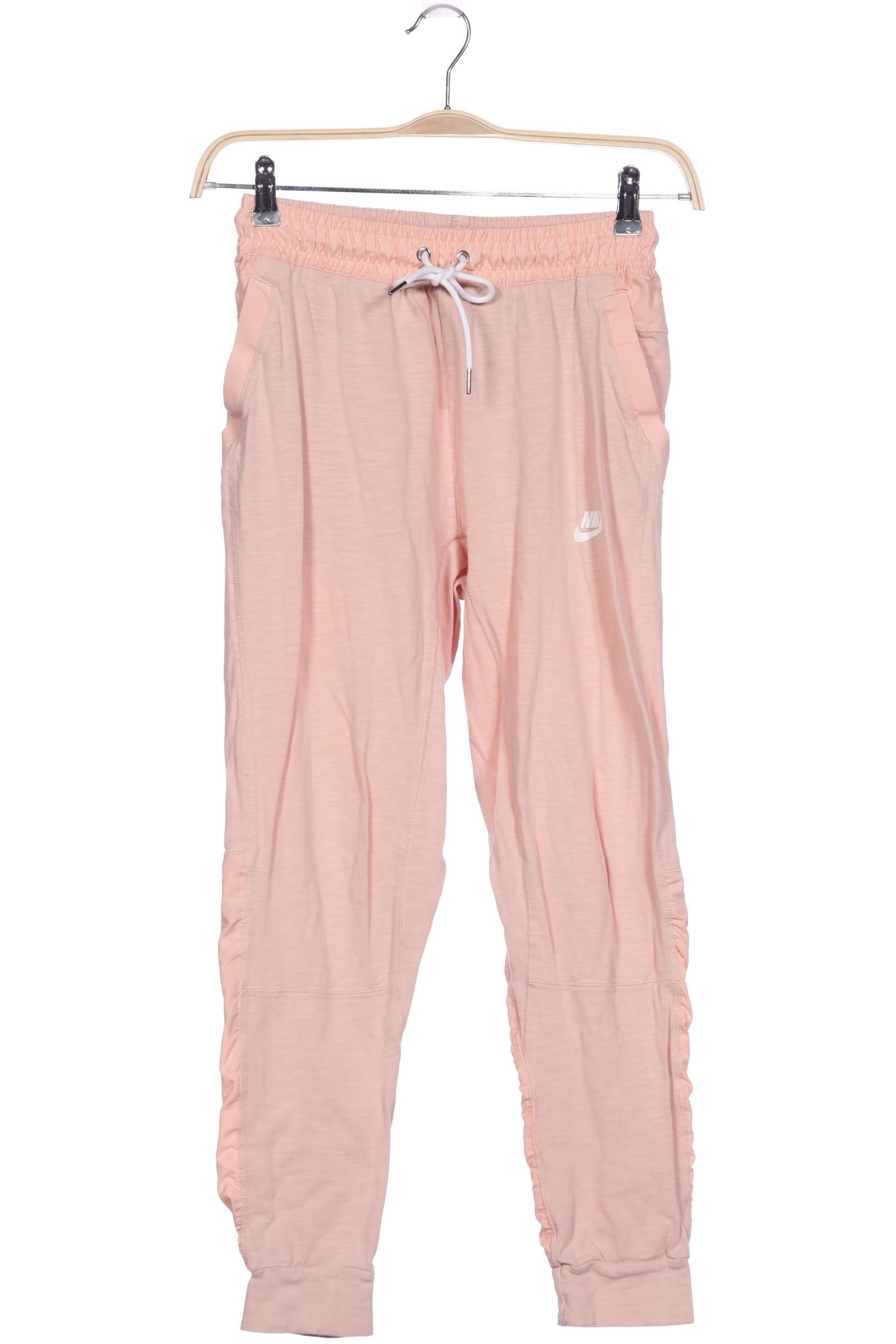 

Nike Damen Stoffhose, pink, Gr. 0