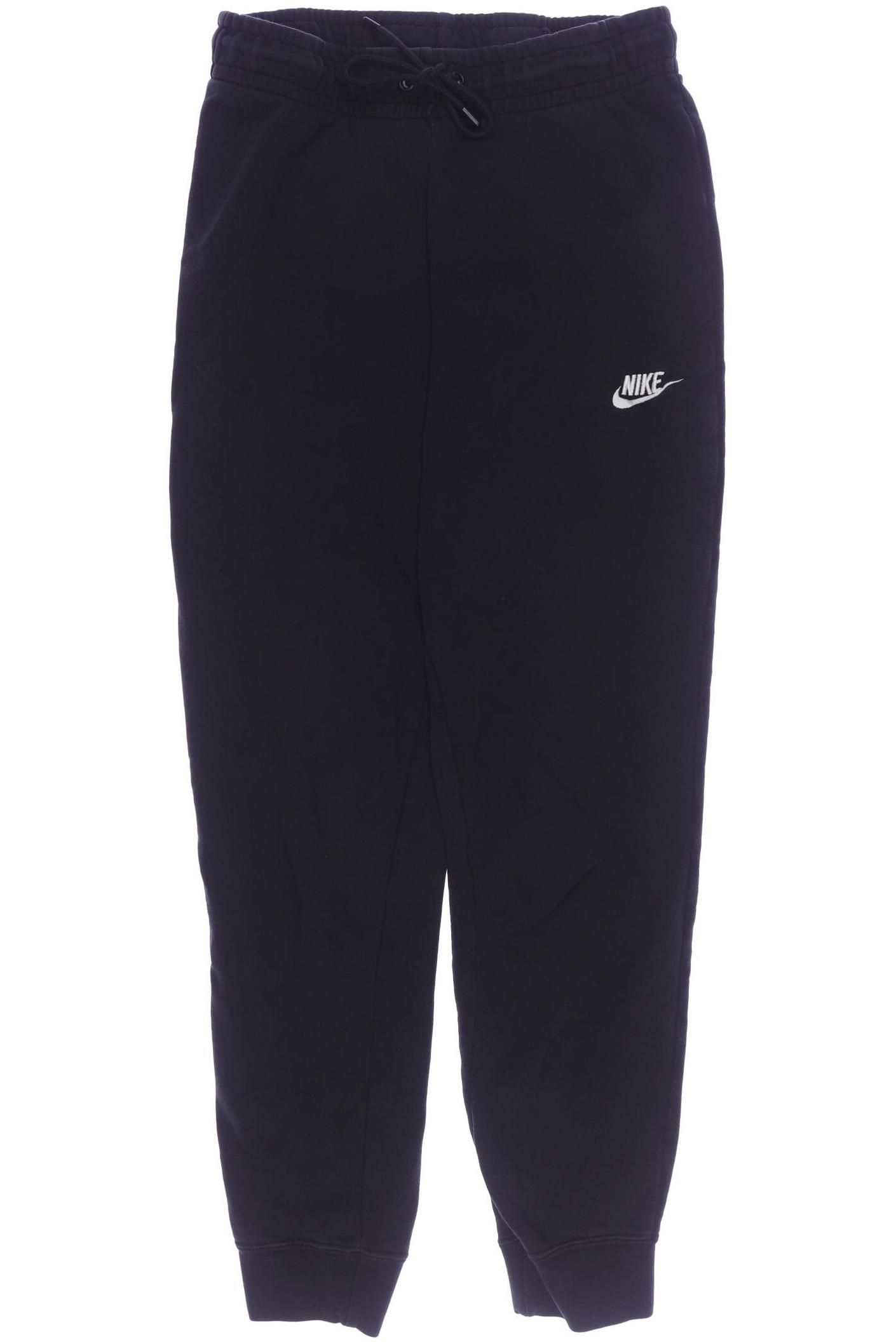 

Nike Damen Stoffhose, schwarz, Gr. 0